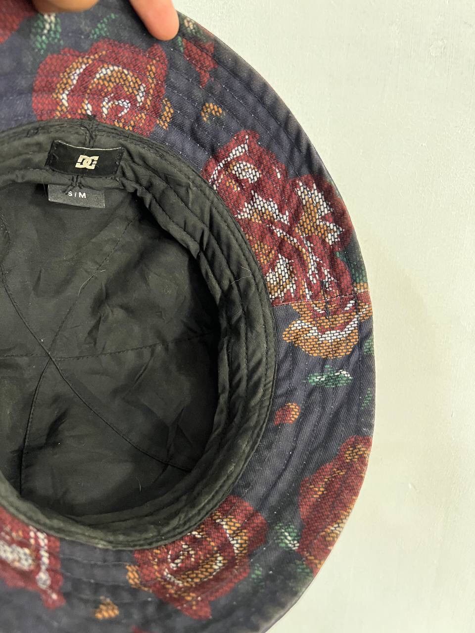 If Six Was Nine Dc Comis Bucket Hat Size ONE SIZE - 10 Thumbnail