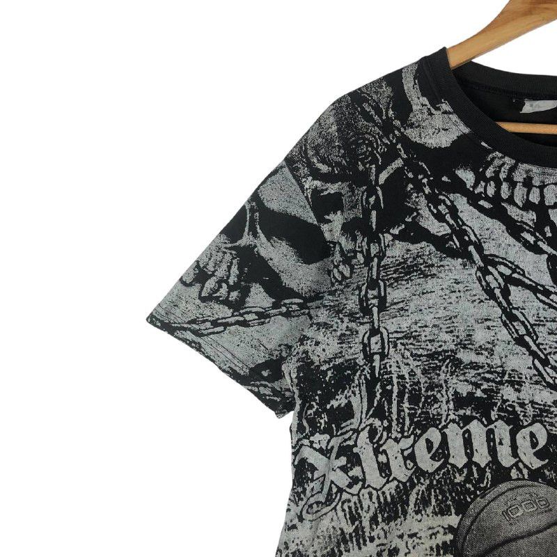 Vintage Vintage "Extreme Couture" Full Print T-shirt Size US M / EU 48-50 / 2 - 6 Thumbnail