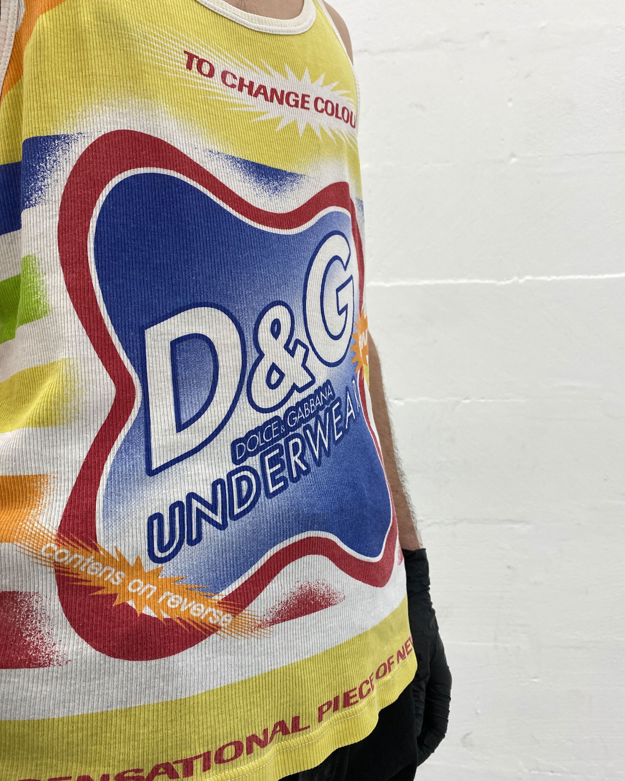 2000s Underwear Tanktop