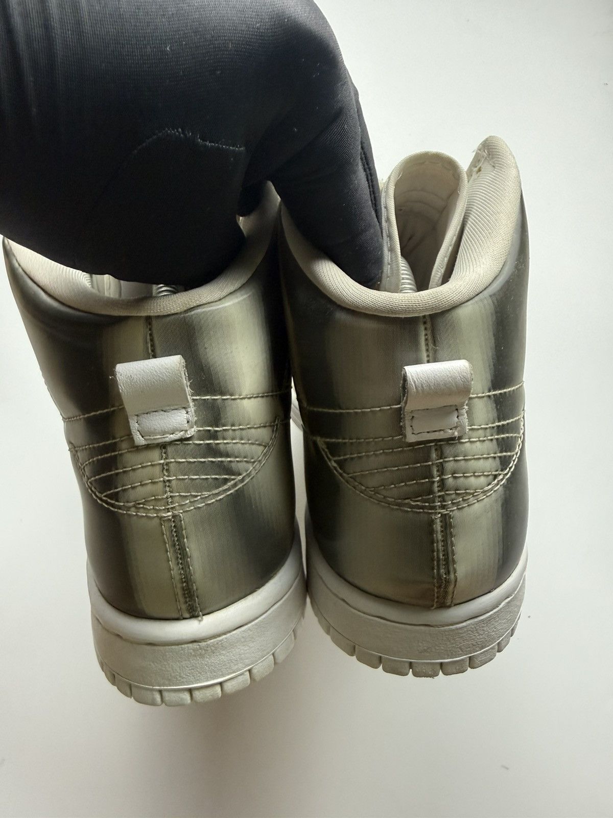 CLOT × Nike Nike x Clot Dunk High Flux Size US 8.5 / EU 41-42 - 7 Thumbnail
