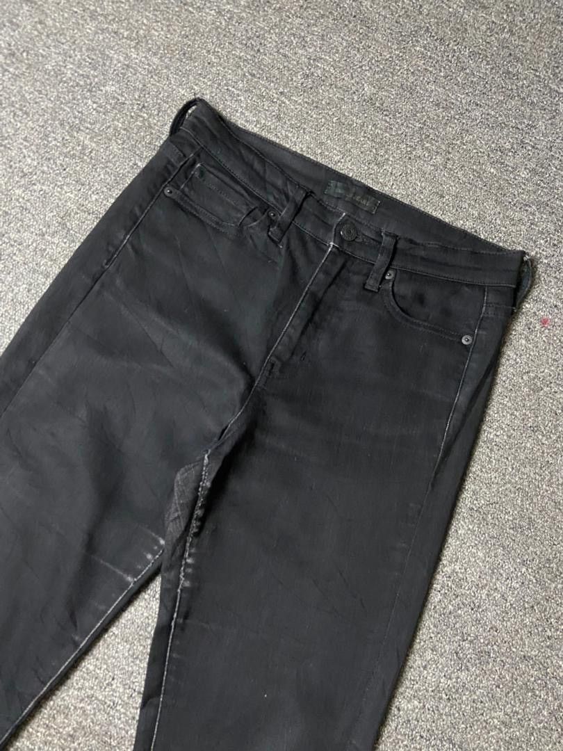 Uniqlo Uniqlo Brand Skinny Fit Straight Style Jeans (175) Size US 27 - 8 Thumbnail