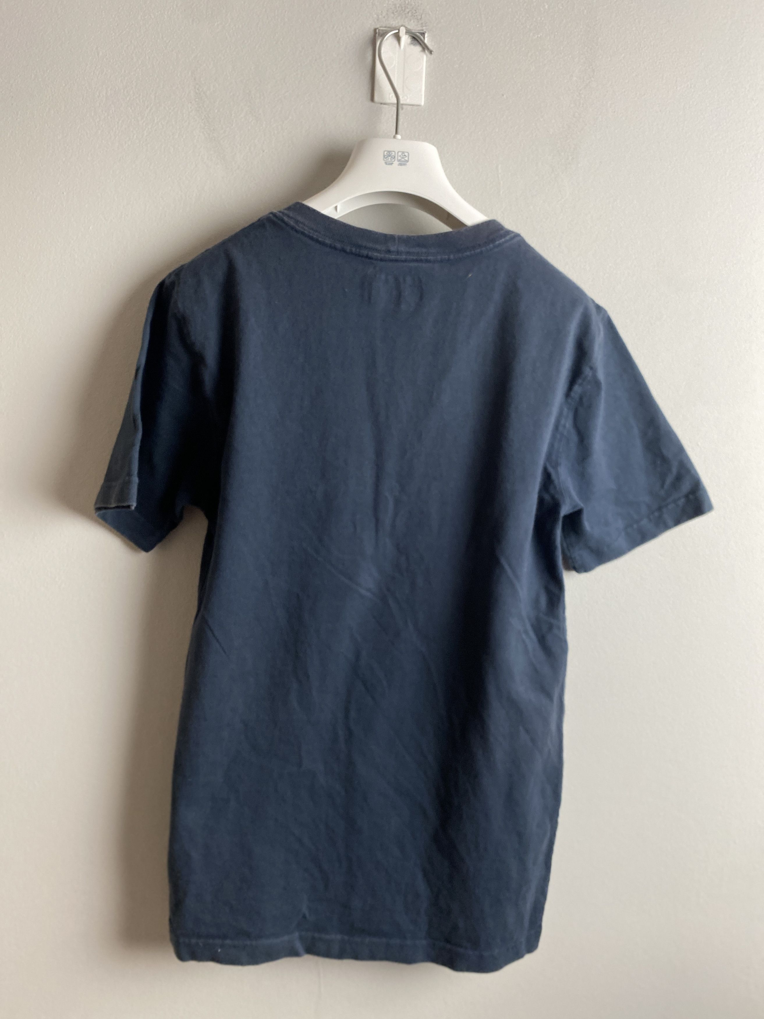 Carhartt Carhartt big logo t-shirt tee casual skate rap hip hop Size US XS / EU 42 / 0 - 5 Thumbnail