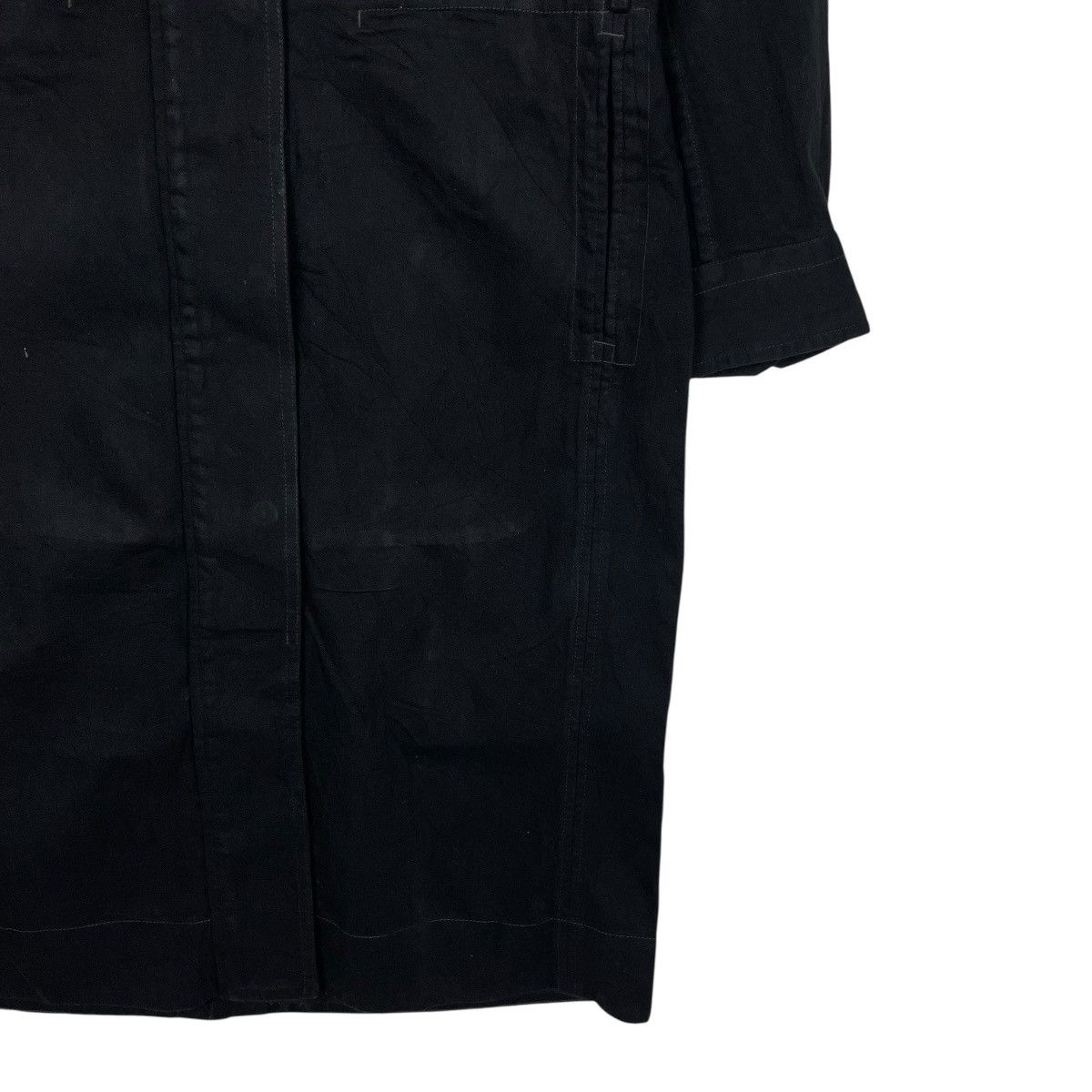 Lemaire × Uniqlo Uniqlo U Lemaire Cotton Overcoat Size US S / EU 44-46 / 1 - 5 Thumbnail