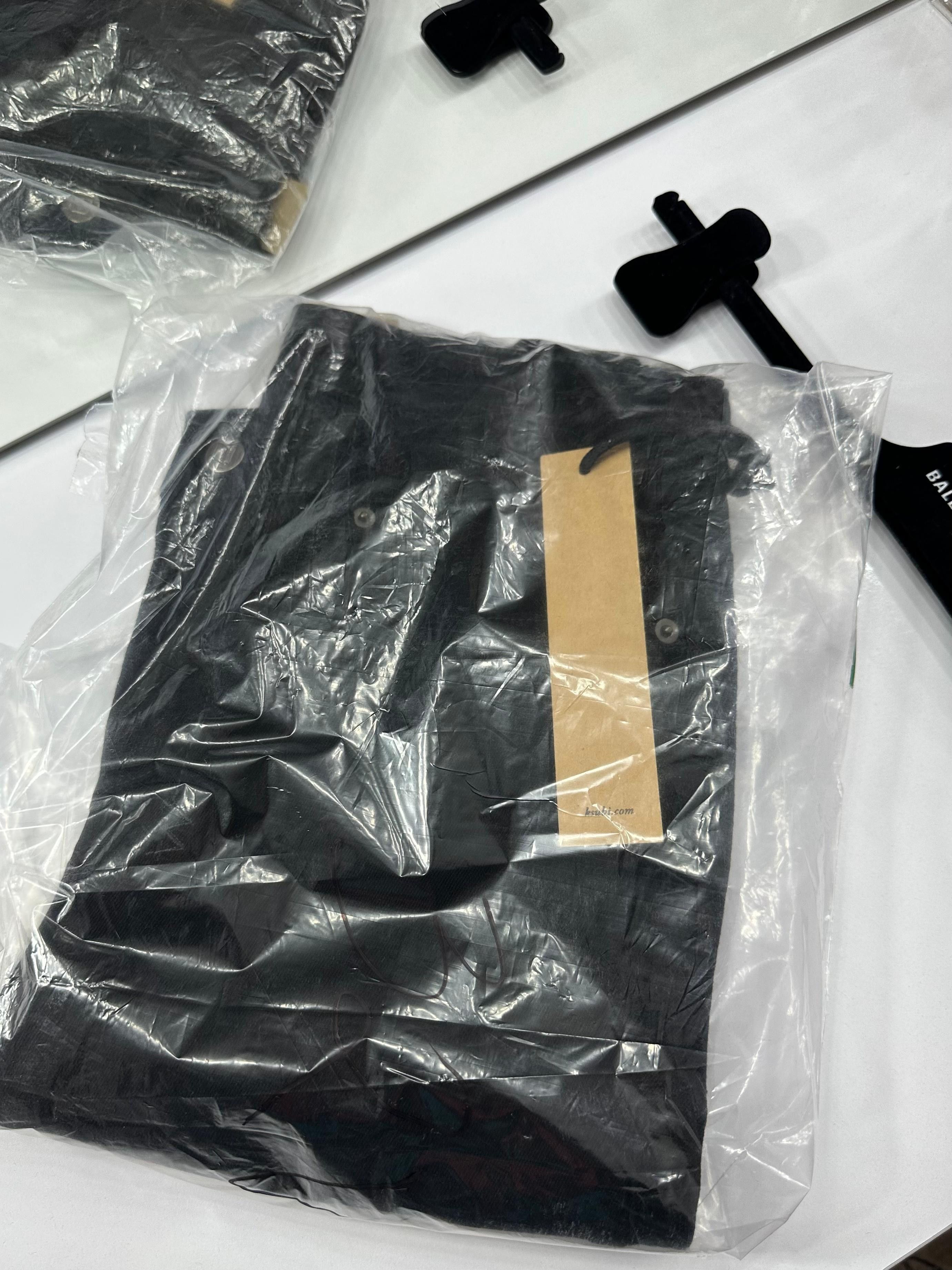 Ksubi CC000013 Ksubi Jeans in Black Size US 31 - 6 Thumbnail