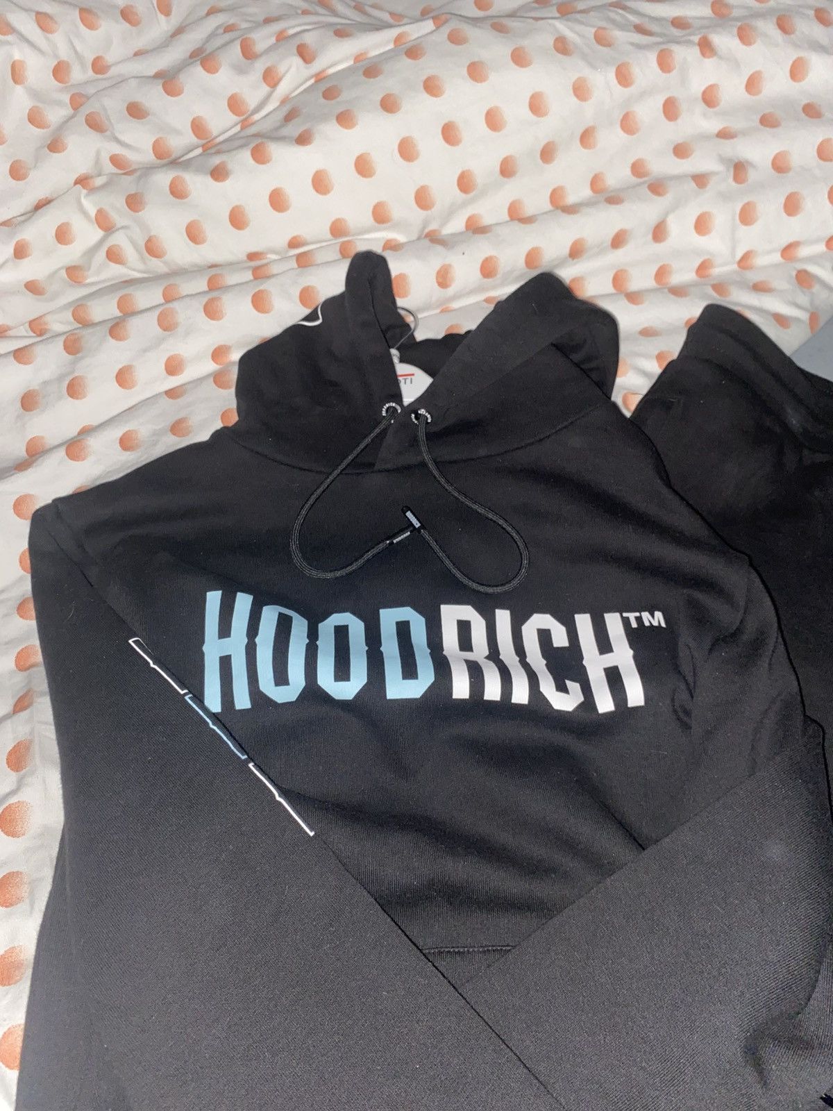 Hoodrich Hoodrich Hoodie+Pants set Size US M / EU 48-50 / 2 - 4 Thumbnail