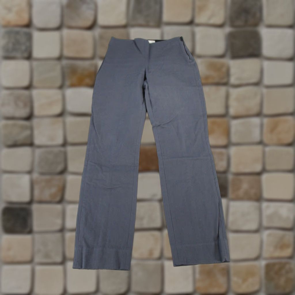 Everlane Everlane Dress Pants Womens 0 Gray Slim Fit Ankle Size 25" / US 0 / IT 36 - 1 Thumbnail