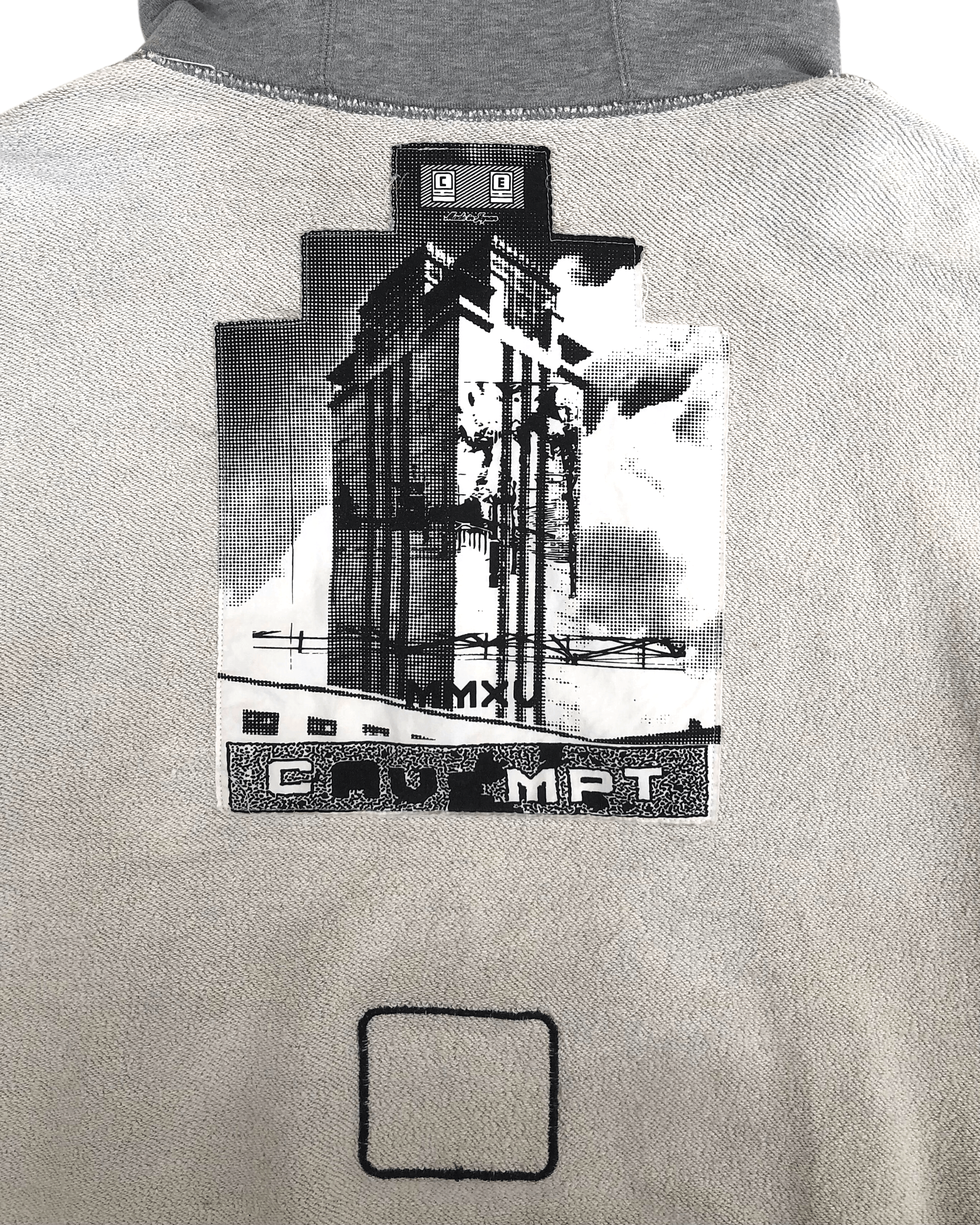 Cav Empt 2015 Cav Empt "Desire" Hoodie Size US M / EU 48-50 / 2 - 4 Thumbnail