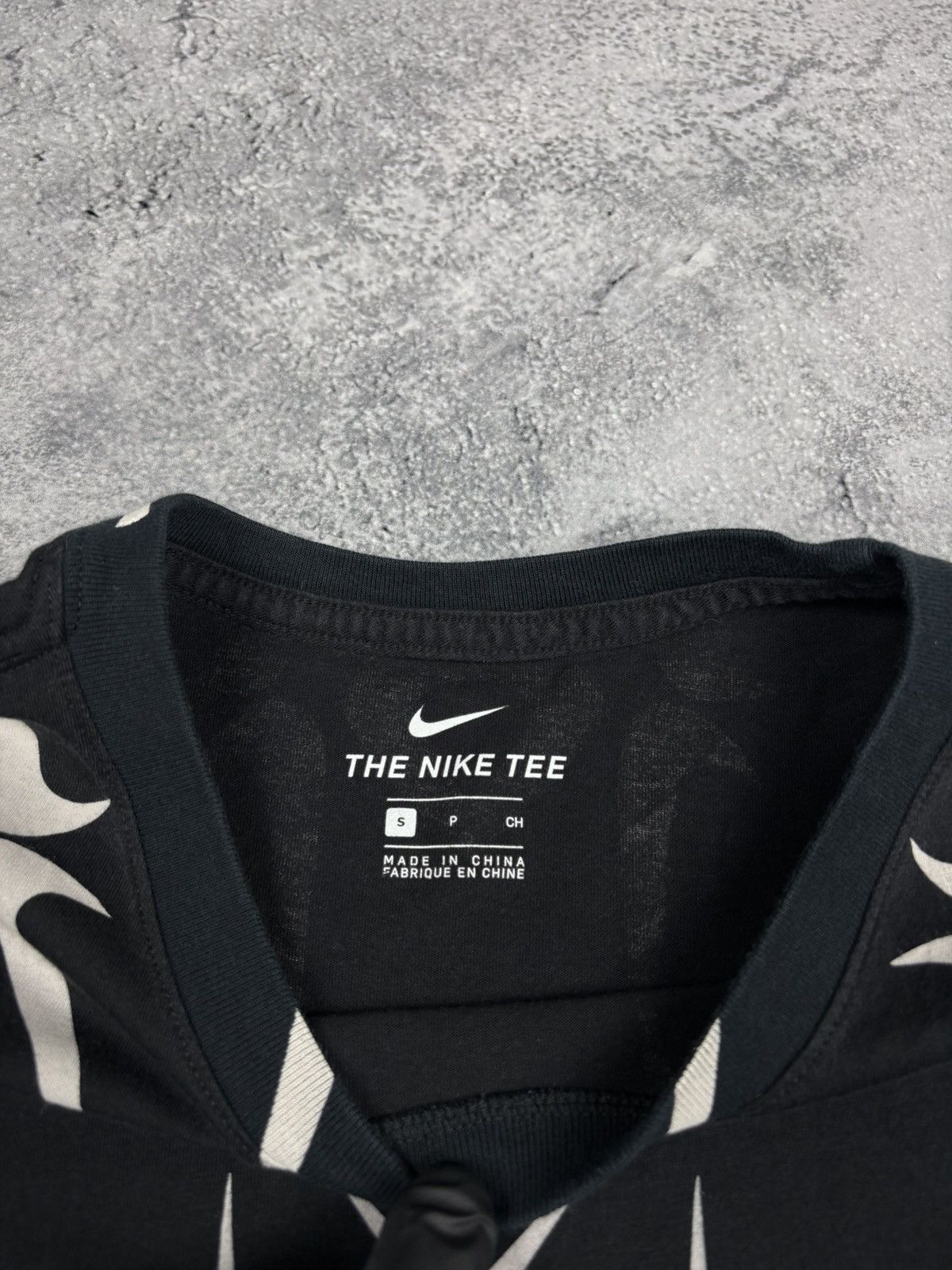 Nike Nike Sportswear Men's Alien T shirt Size US S / EU 44-46 / 1 - 5 Thumbnail