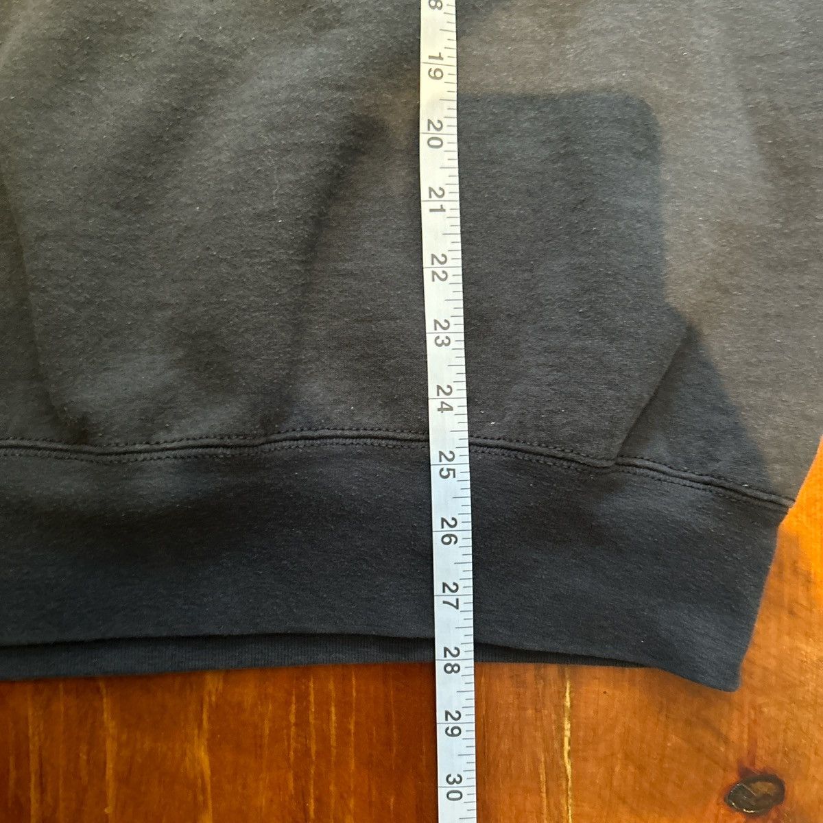 Fruit Of The Loom Vintage 90s Fruit Of The Loom Heavy Embroidered Crewneck Size US XL / EU 56 / 4 - 4 Thumbnail