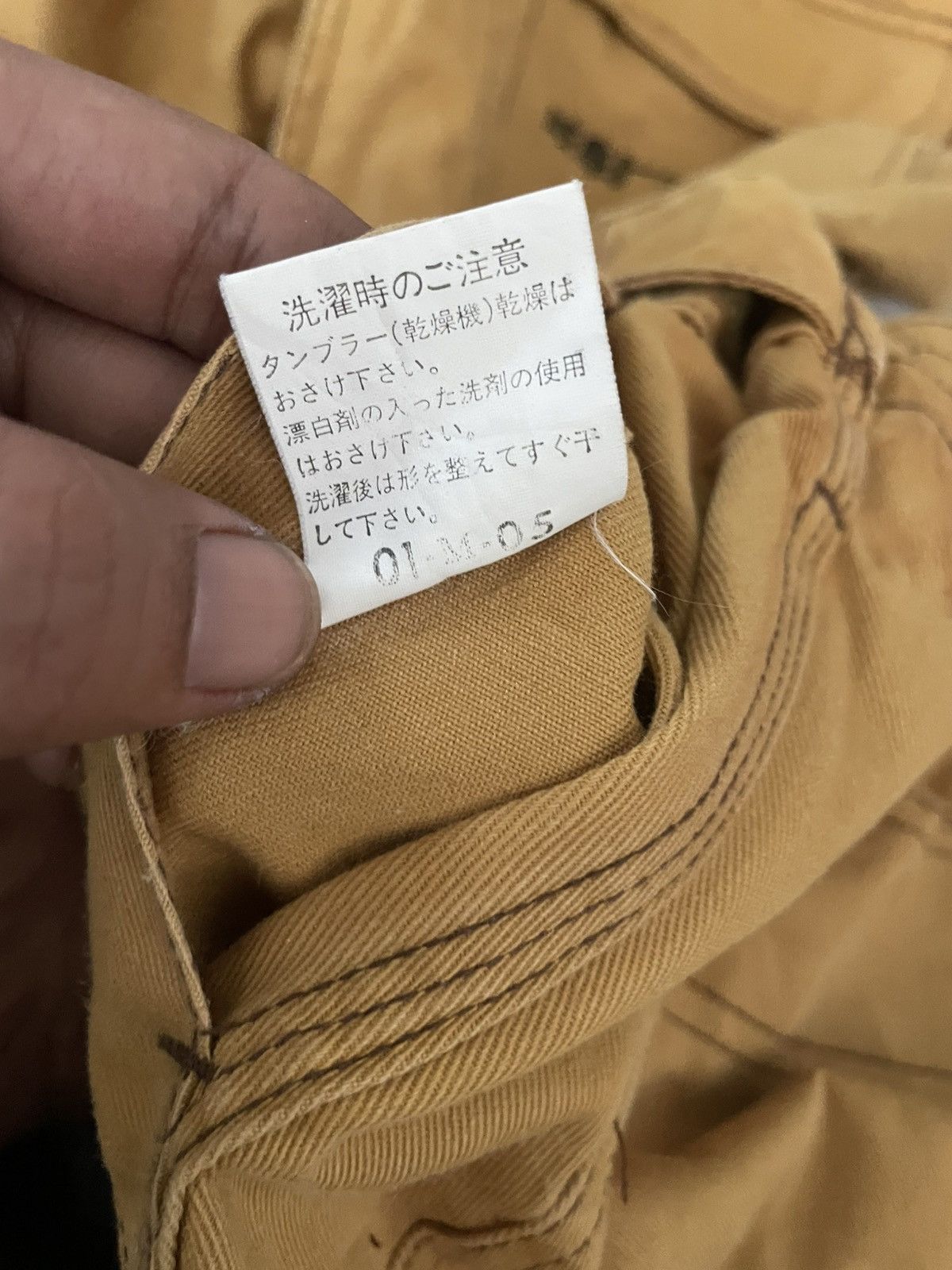Vintage 💥Vintage Toyota Corolla Techno Top Crew Coverall Workwear Size US 33 - 8 Thumbnail