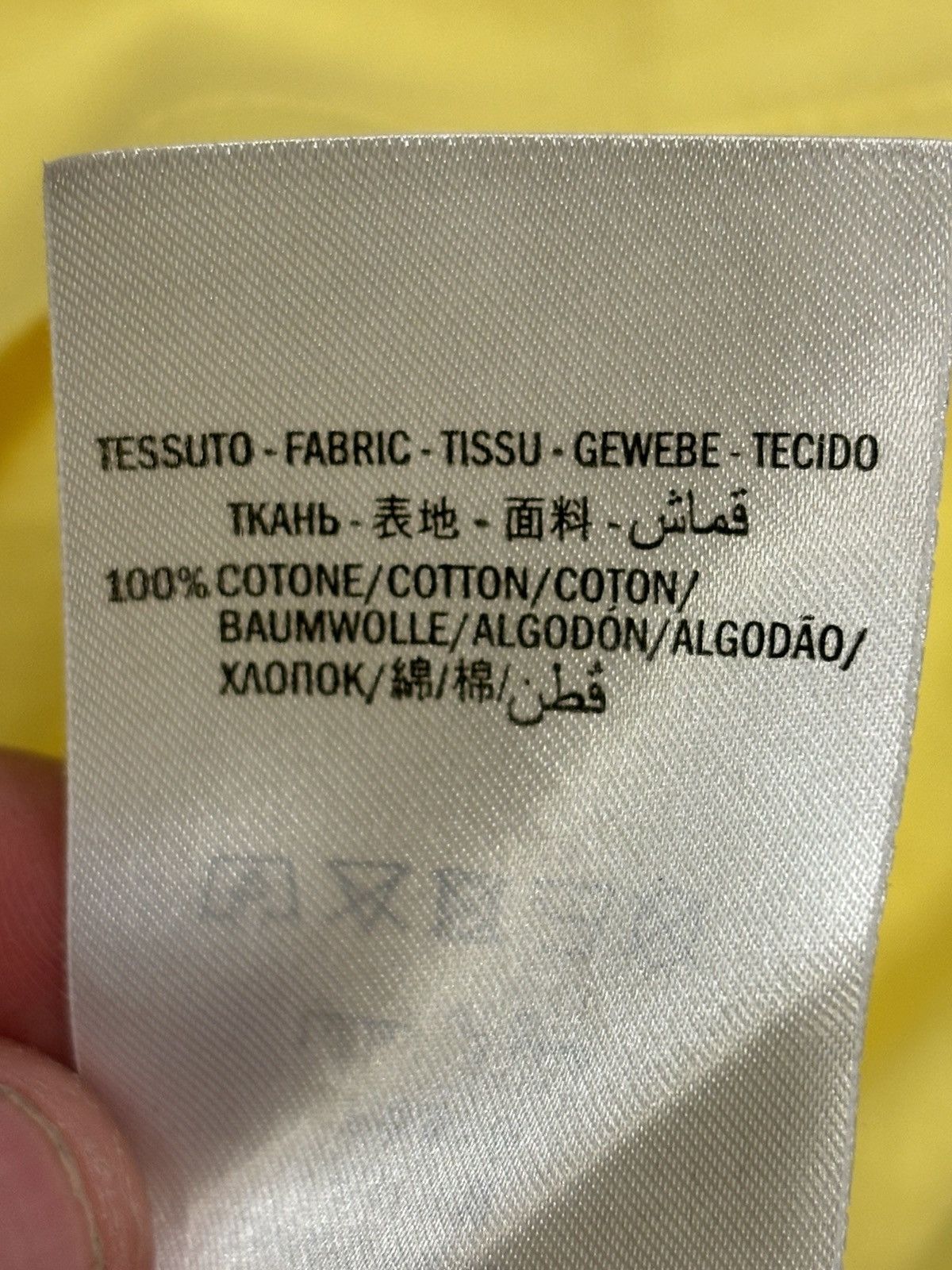 Gucci Gucci ‘Blind For Love’ Tee Size US XS / EU 42 / 0 - 5 Thumbnail