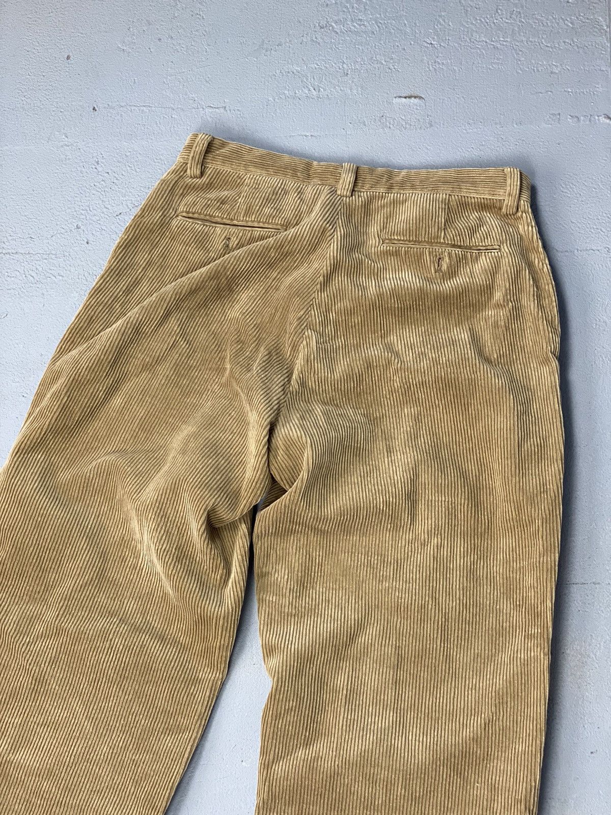Corduroy Vintage Polo Ralph Lauren Pants