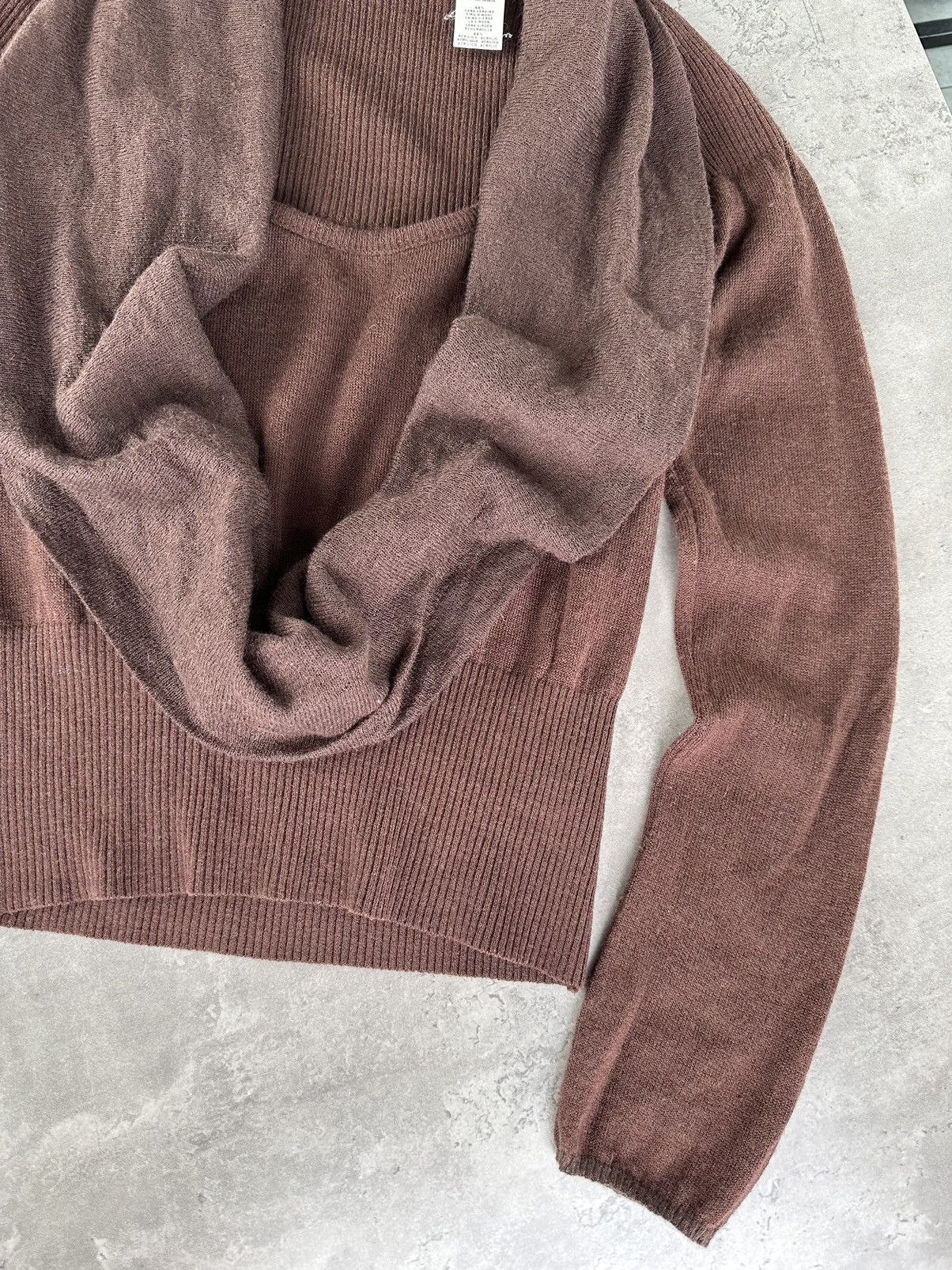 Miss Sixty Miss Sixty Sweater Size M / US 6-8 / IT 42-44 - 5 Thumbnail