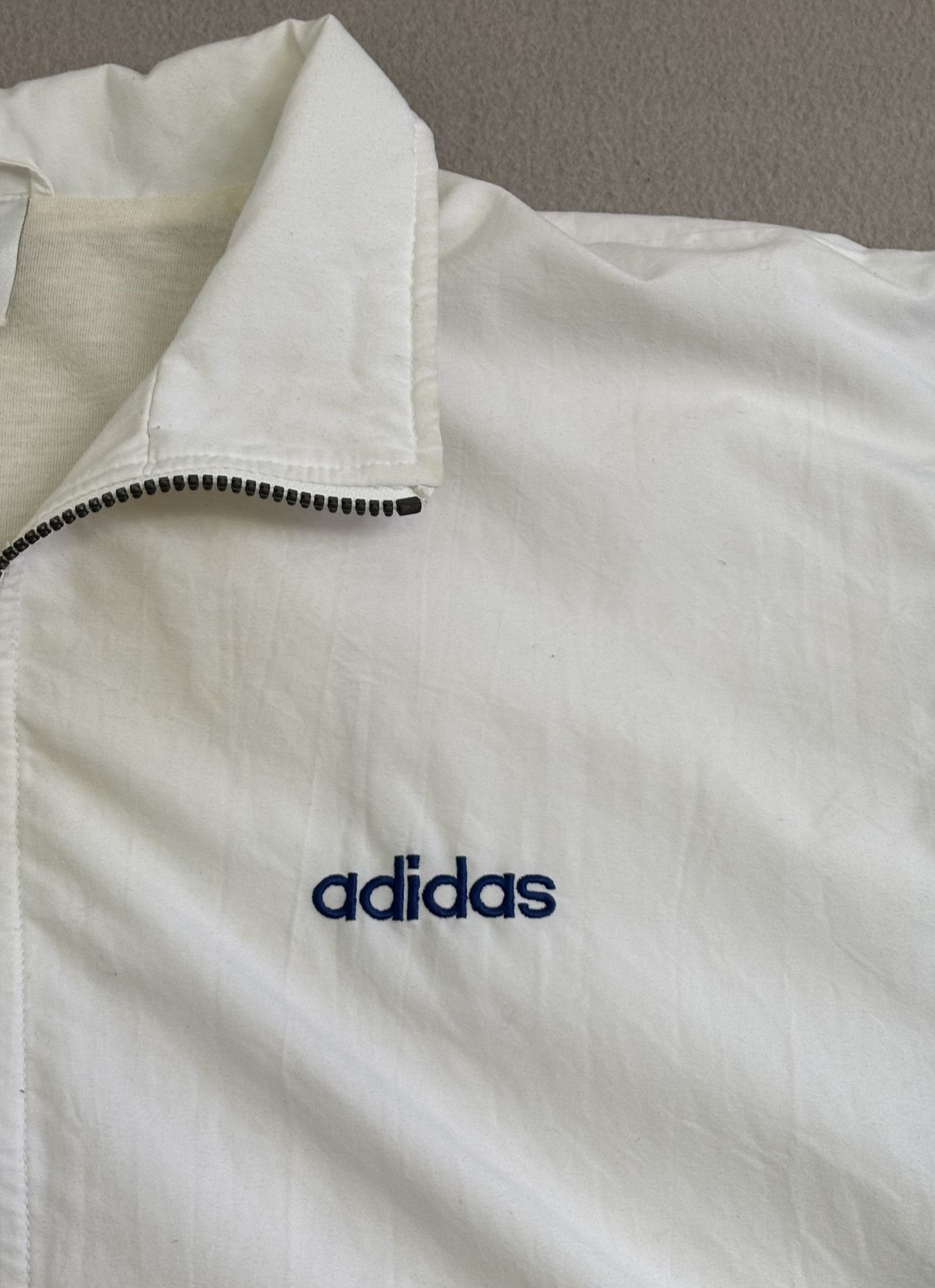 Adidas × Vintage Preußen Münster Adidas Originals vintage 90s Sweatshirt Size US XL / EU 56 / 4 - 8 Thumbnail