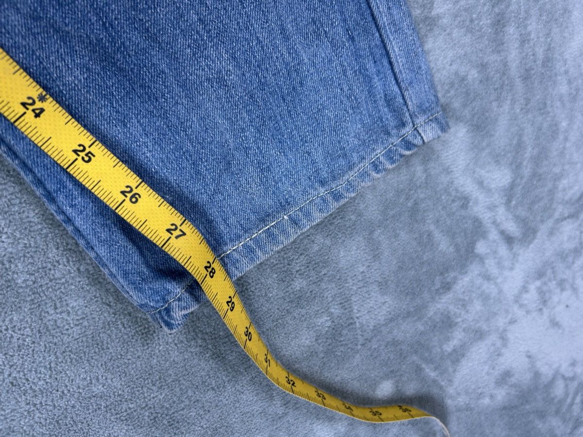 Lee Vintage 70’s Lee Rider Zip Talon 42 Size US 28 / EU 44 - 16 Thumbnail