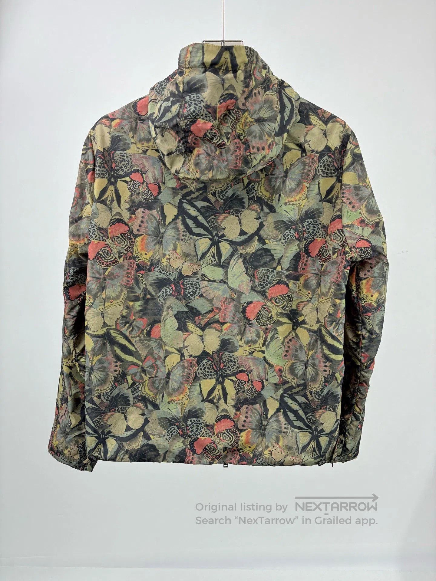 Valentino Valentino Camo Reversible Jacket. Size US M / EU 48-50 / 2 - 2 Thumbnail