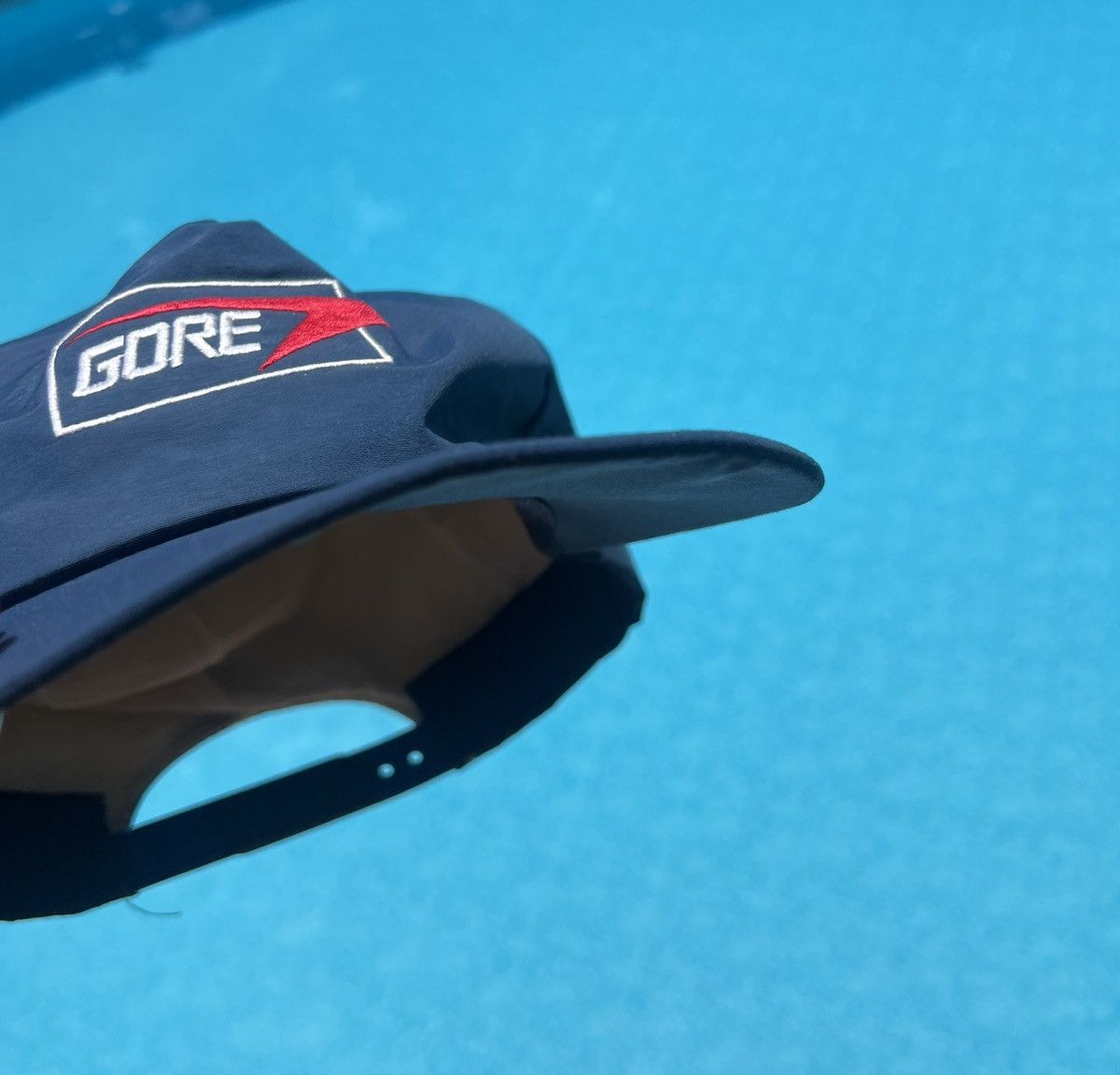 Goretex Rare Goretex W. L. Gore & Associates 1980-1990s Hat Size ONE SIZE - 4 Thumbnail