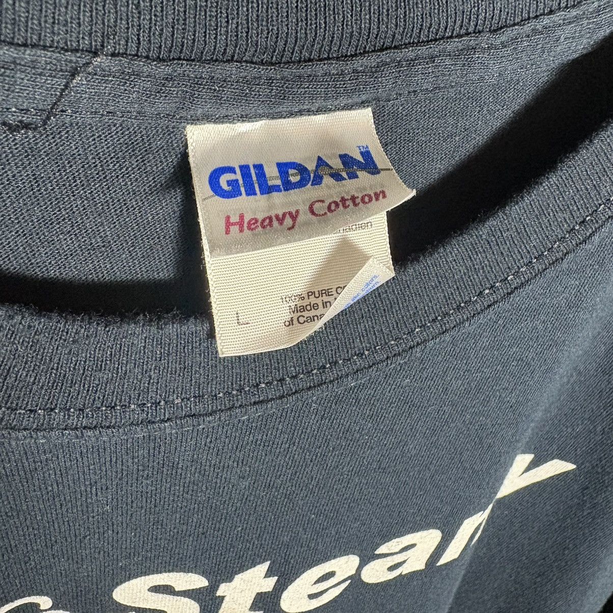 Vintage Vintage Get My Steamy LG Washing Machine Graphic T-Shirt Size US L / EU 52-54 / 3 - 7 Thumbnail