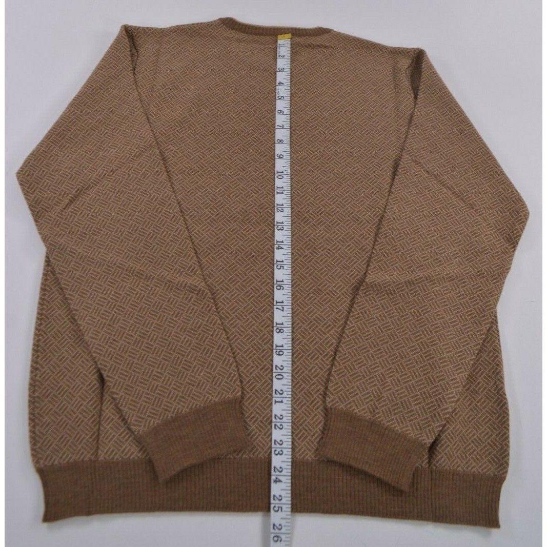 Zanella Zanella Sweater Size US S in Brown Size US S / EU 44-46 / 1 - 8 Thumbnail