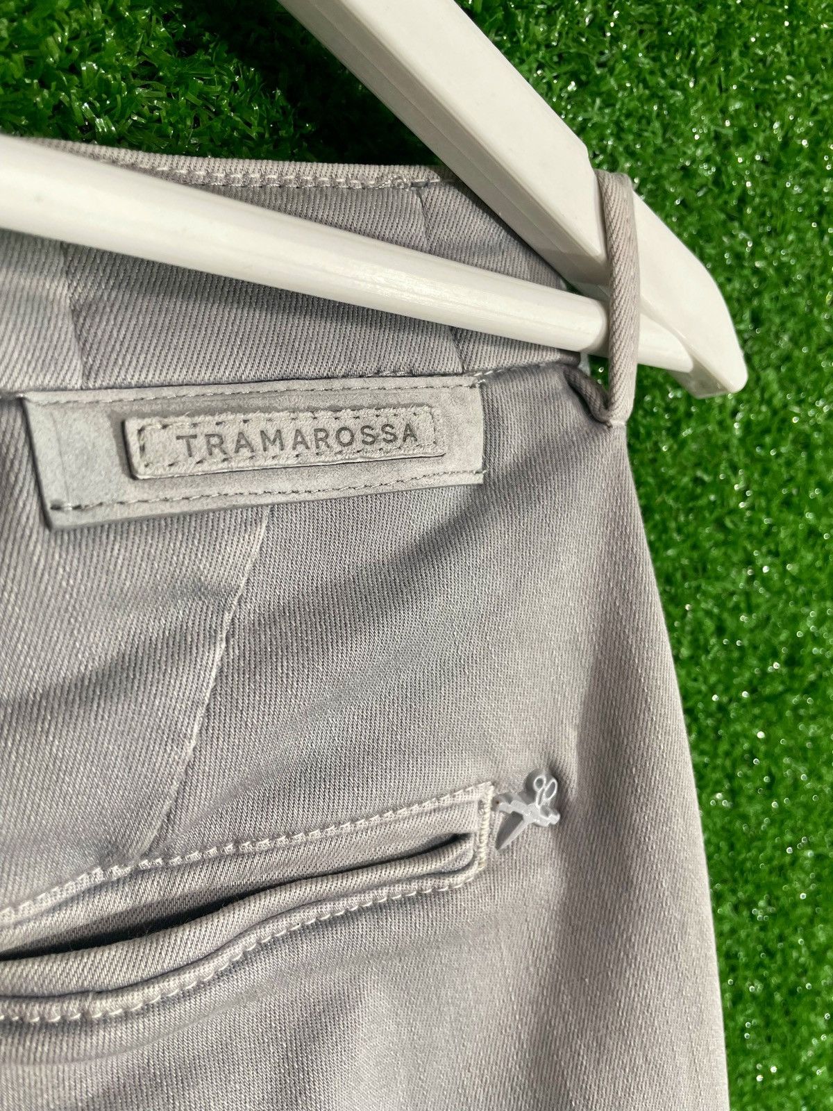 Other Tramarossa Men Jeans Luxury Superstretch Slim Fit Size 32 Size US 32 / EU 48 - 10 Thumbnail