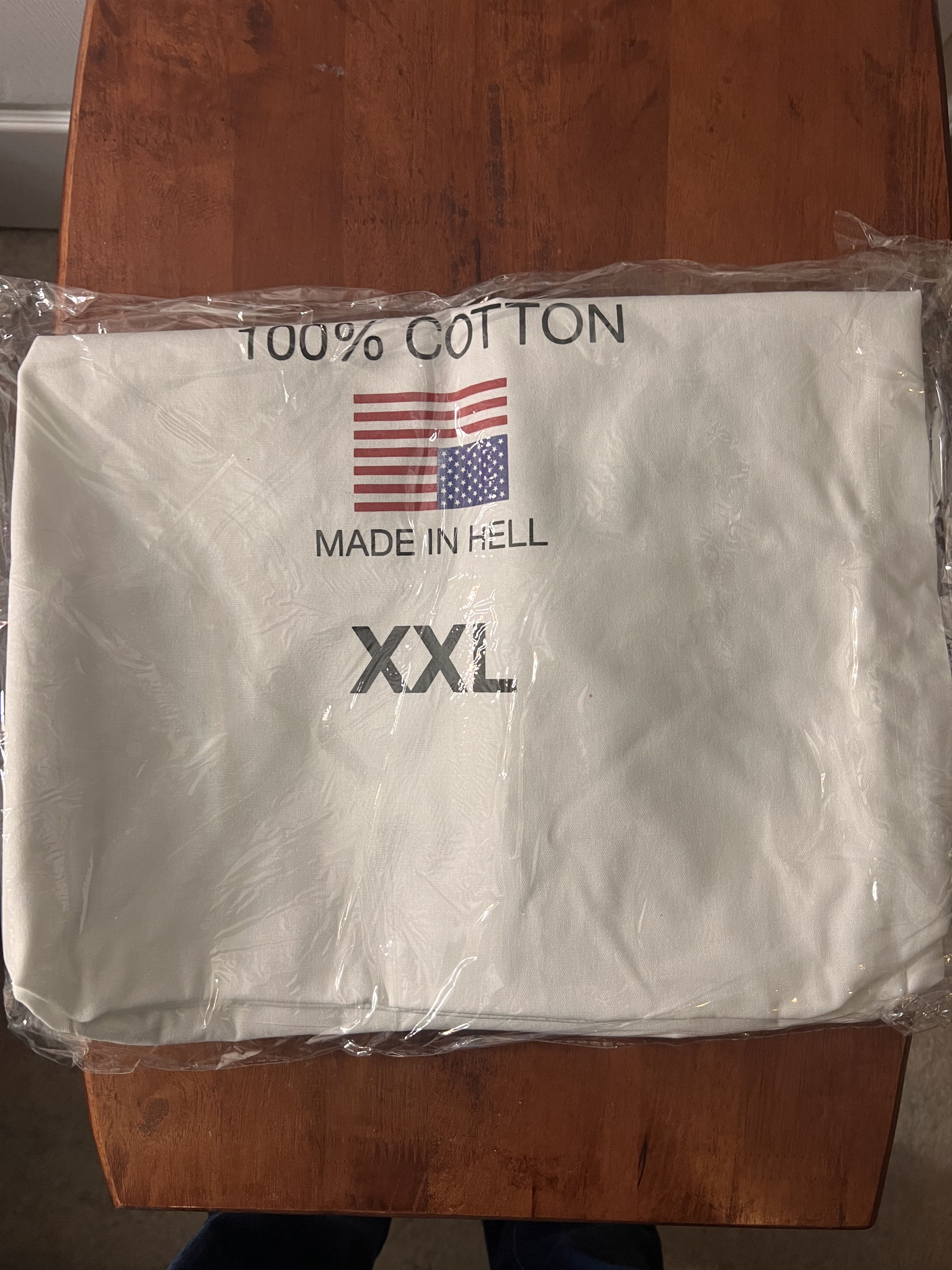 Fuck The Population Laundry Basket Size ONE SIZE - 5 Thumbnail