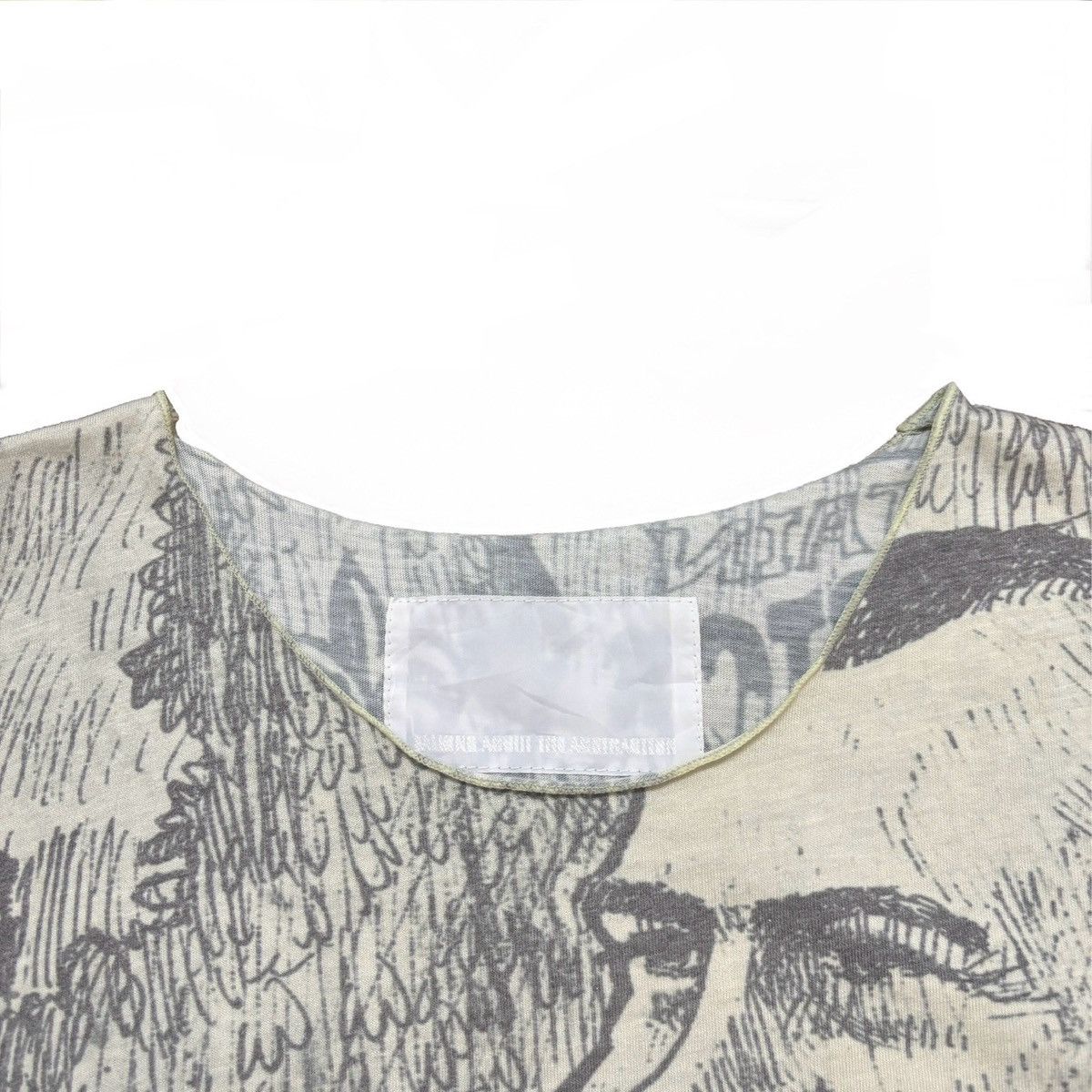 TALKING ABOUT THE ABSTRACTION TATA AOP L/S Size US S / EU 44-46 / 1 - 3 Thumbnail