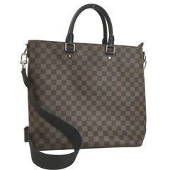 Louis Vuitton Kusama Reverse Monogram Eclipse Bumbag Maxi 3L0407C