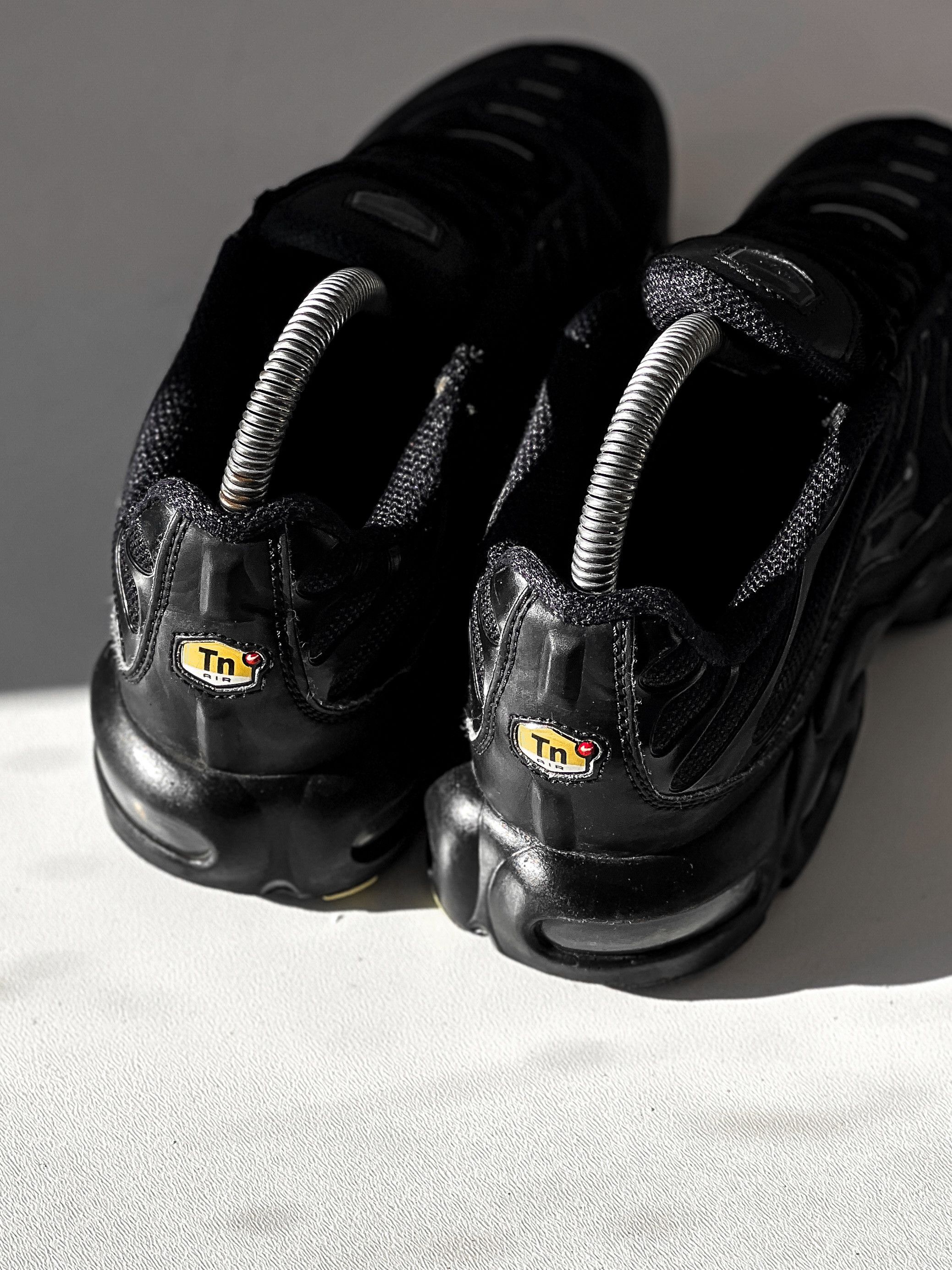 Nike NIKE AIR MAX TN PLUS CD0609-001 Size US 6.5 / IT 36.5 - 6 Thumbnail