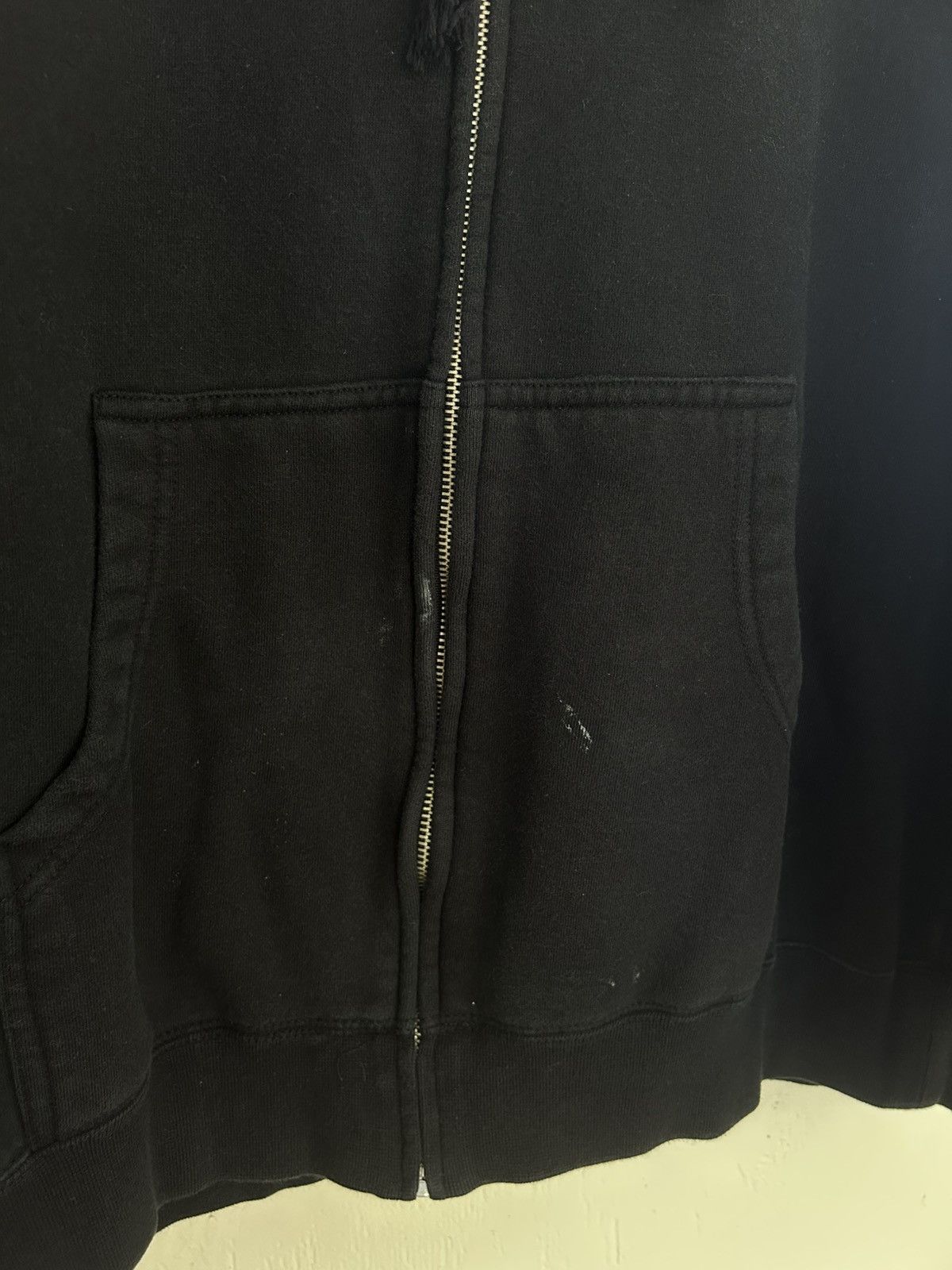 Element Vintage Element Skateboards Logo Zip Up Hoodie Size US M / EU 48-50 / 2 - 5 Thumbnail