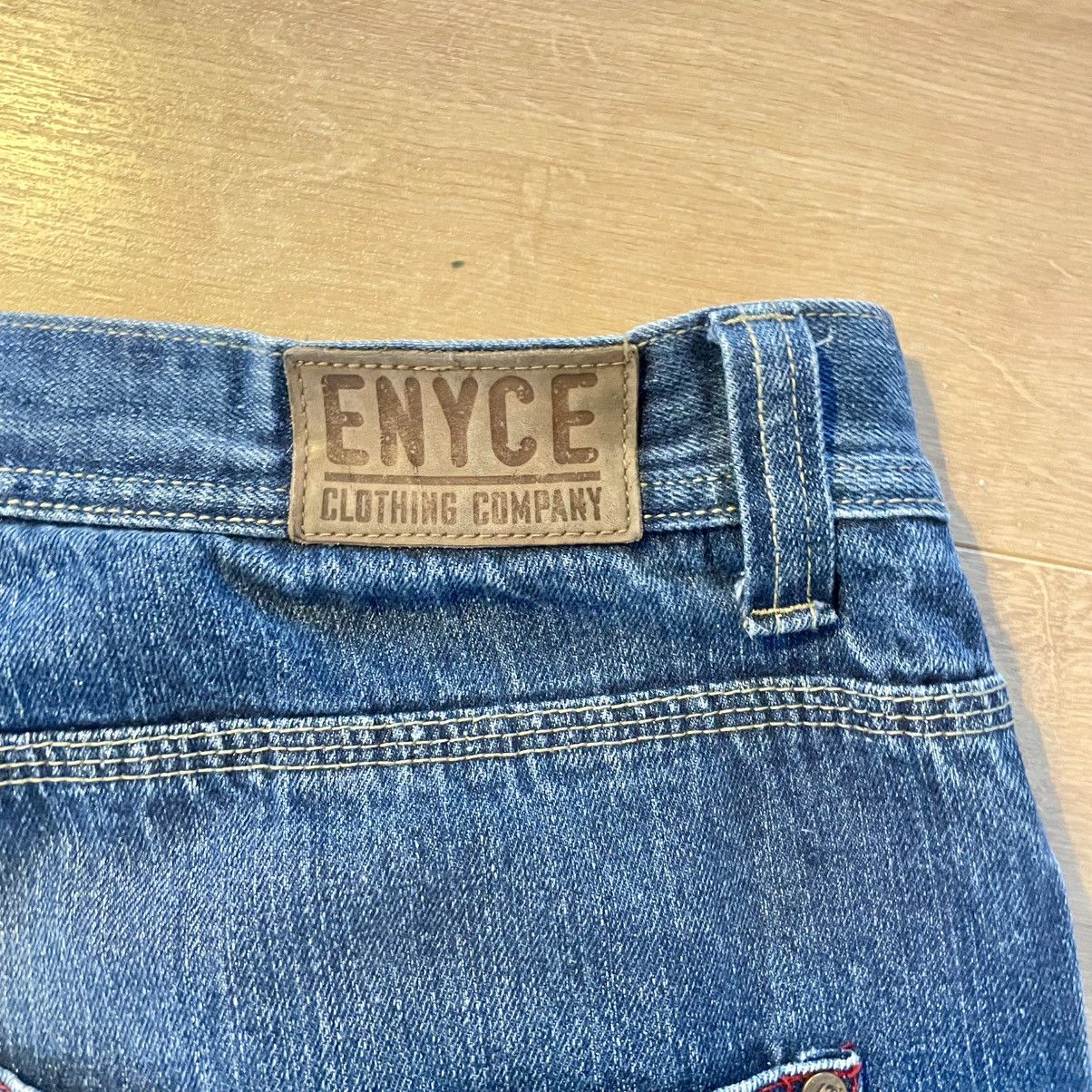 Enyce Enyce Baggy Vintage Jean 00s Size US 42 / EU 58 - 4 Thumbnail