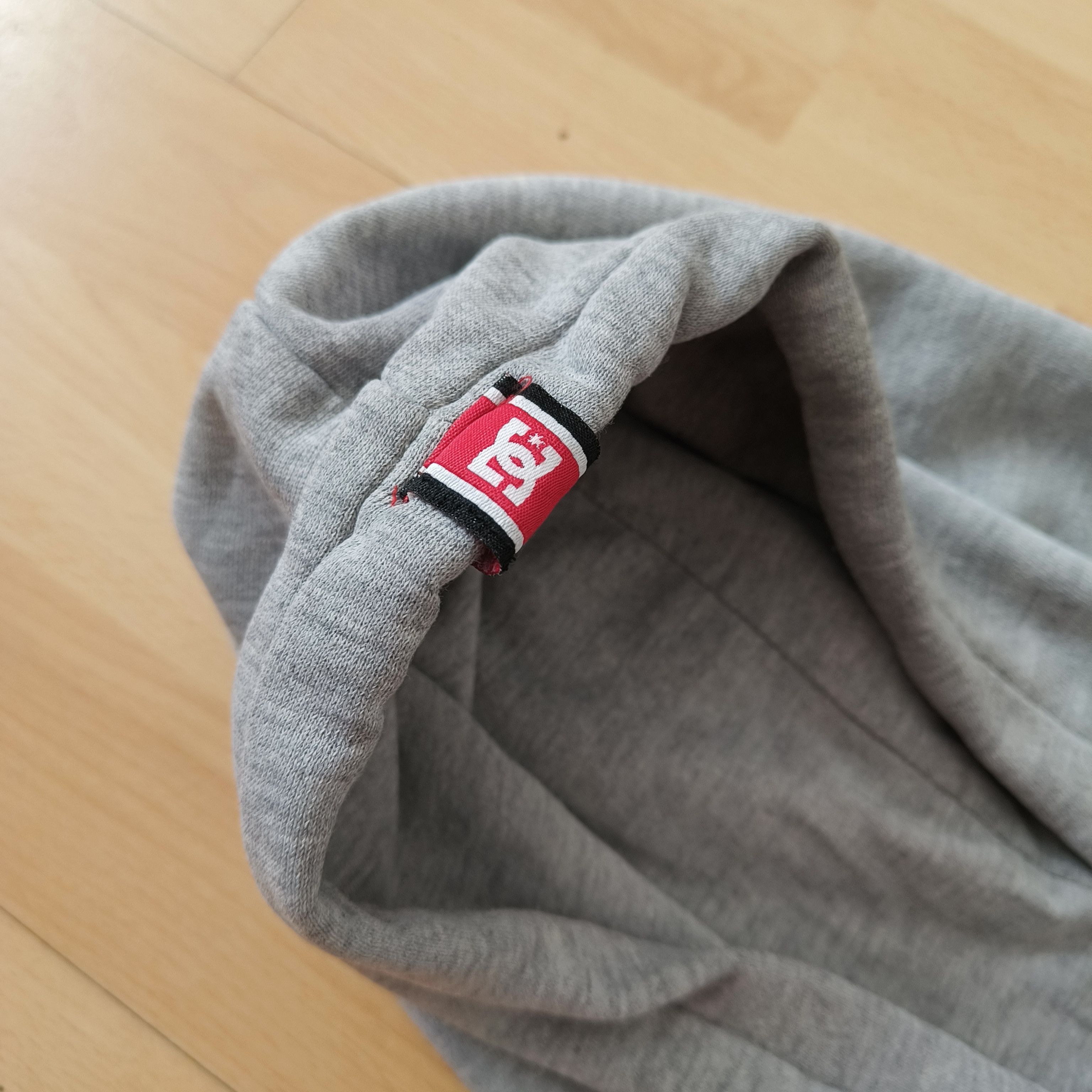 DC DC Shoe USA Rd Lateral Po 2000s Men Hoodie Sweatshirt Size US M / EU 48-50 / 2 - 4 Thumbnail