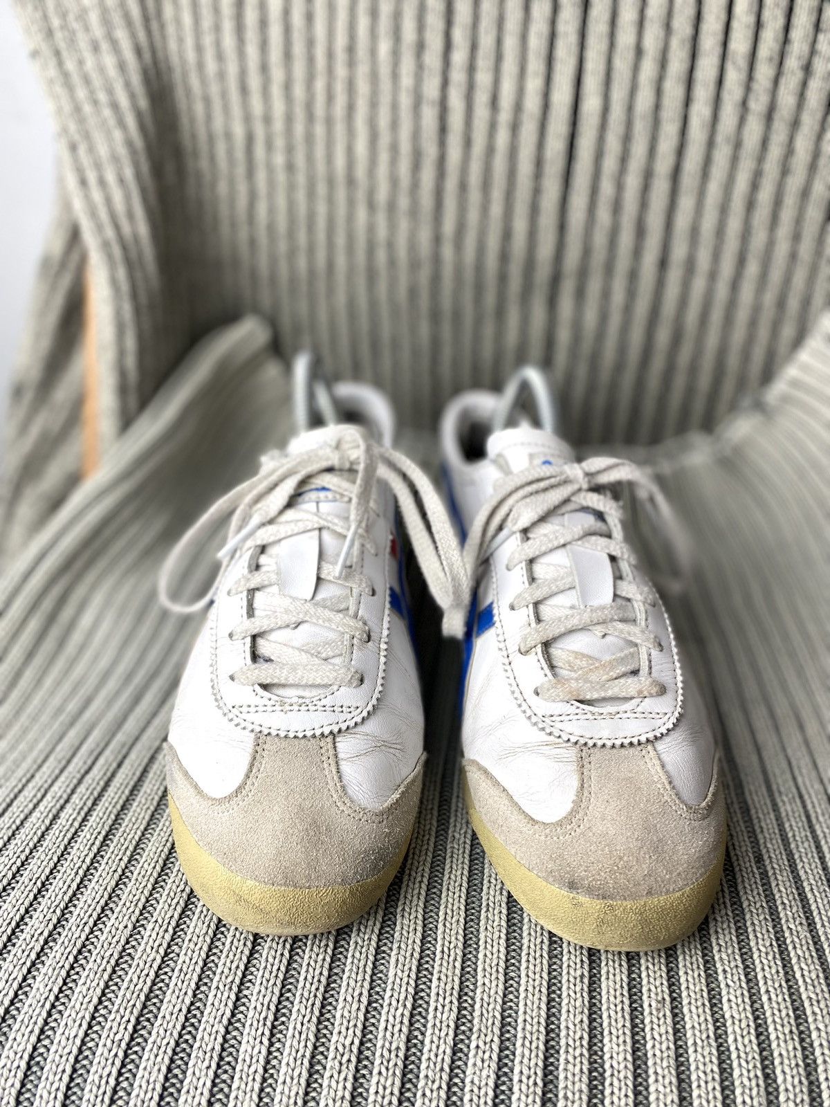 Asics × Japanese Brand × Onitsuka Tiger Vintage Asics Onitsuka Tiger Mexico 66 Sneakers Size US 6 / EU 39 - 2 Thumbnail