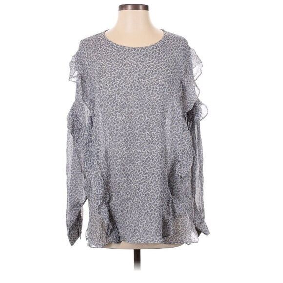 AG Adriano Goldschmied AG Bijou Blouse Size S / US 4 / IT 40 - 3 Thumbnail