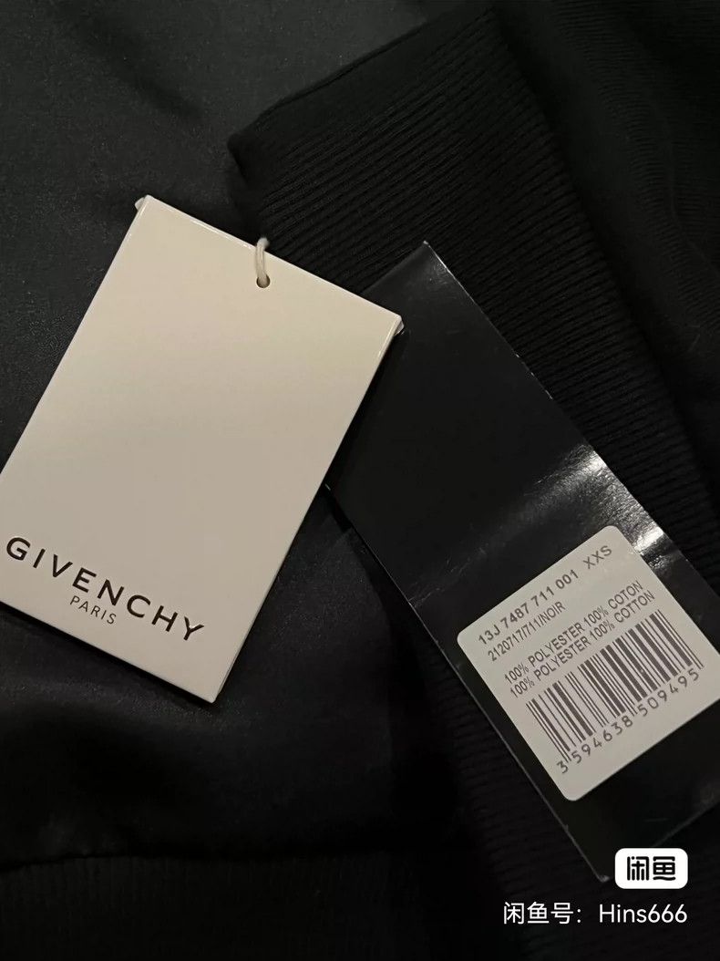 Givenchy Givenchy Ancient Silk Madonna Sweatshirt Size US M / EU 48-50 / 2 - 4 Thumbnail