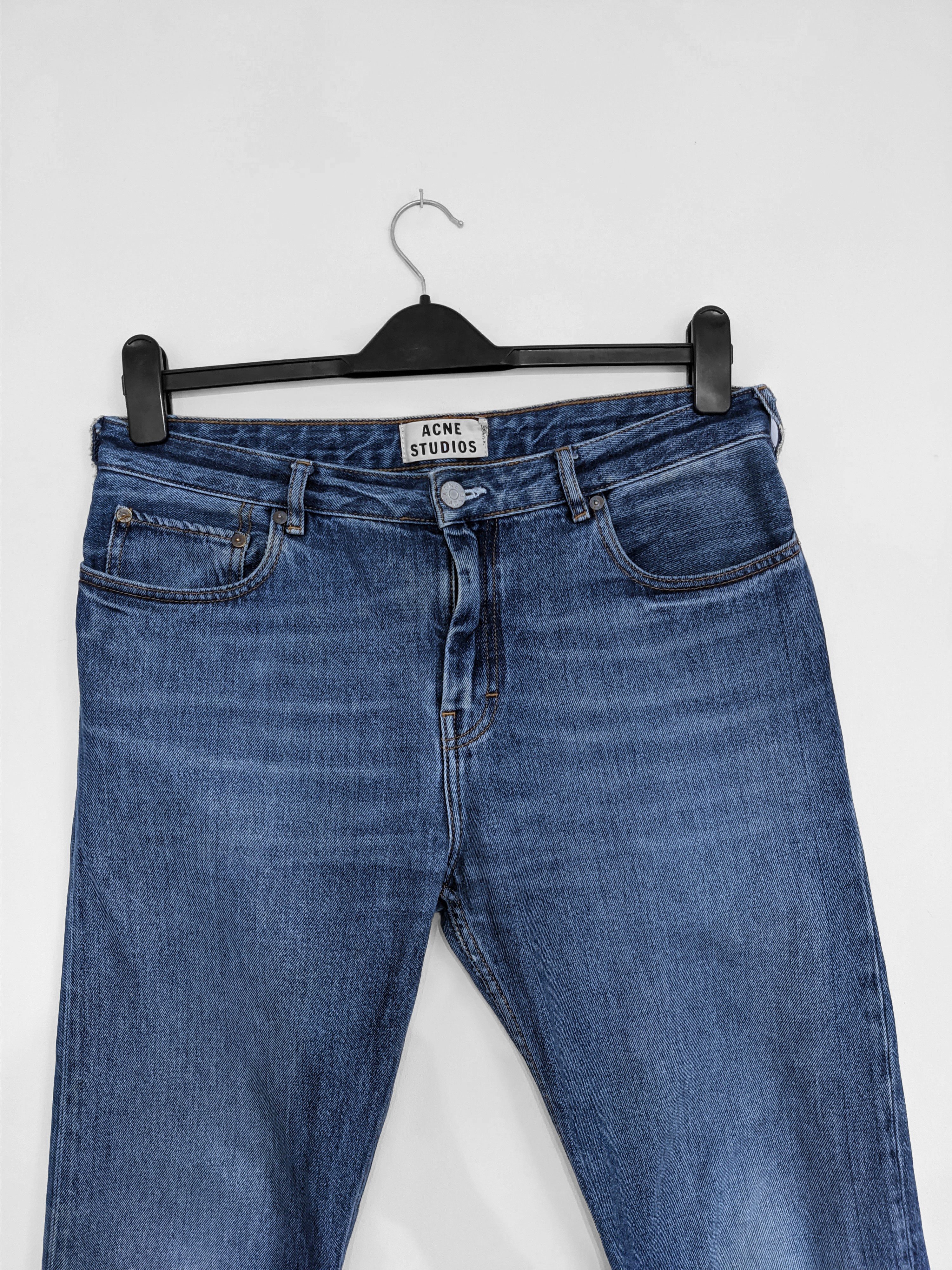 Acne Studios Acne Studios jeans denim pants Size US 32 / EU 48 - 3 Thumbnail