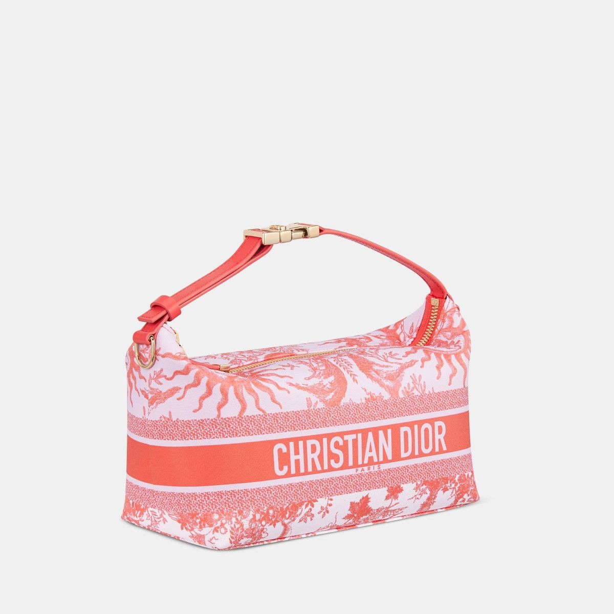 Dior o1bcso1str0226 Size:OS/ Nomad Pouch in Pink Size ONE SIZE - 2 Thumbnail