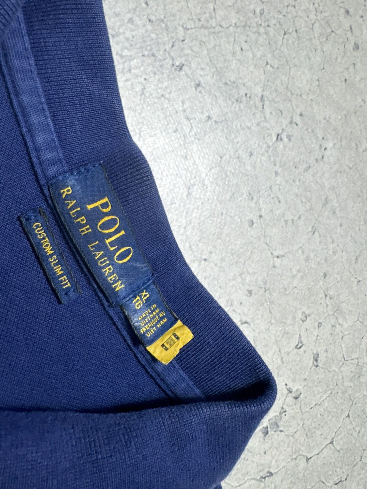 Polo Ralph Lauren Polo Ralph Lauren Big Pony #3 Vintage Polo Shirt PRL Size US XL / EU 56 / 4 - 5 Thumbnail
