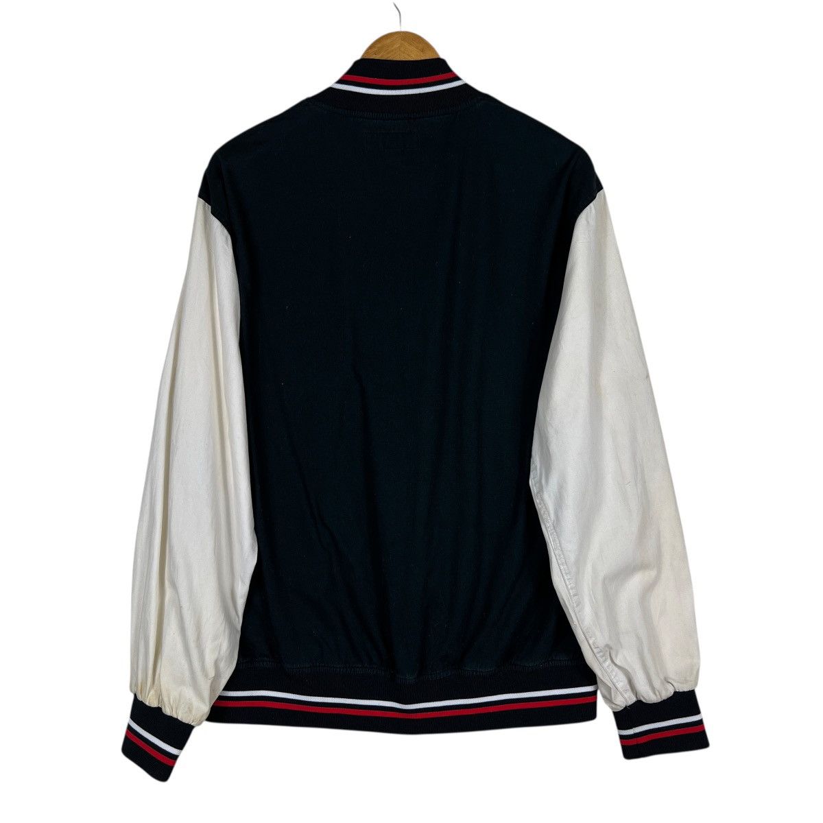 Supreme Vintage Supreme Light Bomber Jacket Made In Usa Size US XL / EU 56 / 4 - 2 Thumbnail