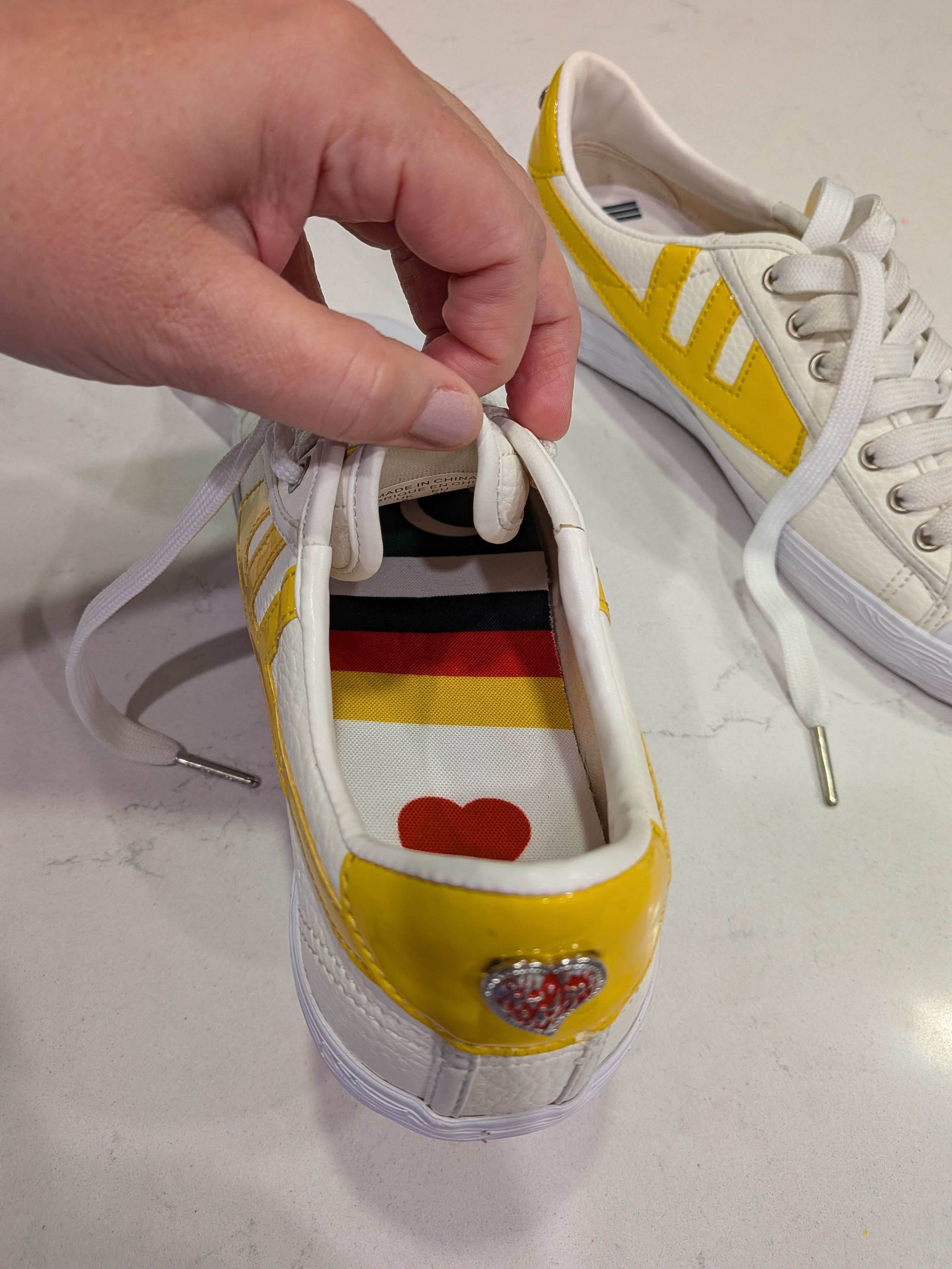 Whensmokeclears Men's sneakers Size US 7 / EU 40 - 6 Thumbnail