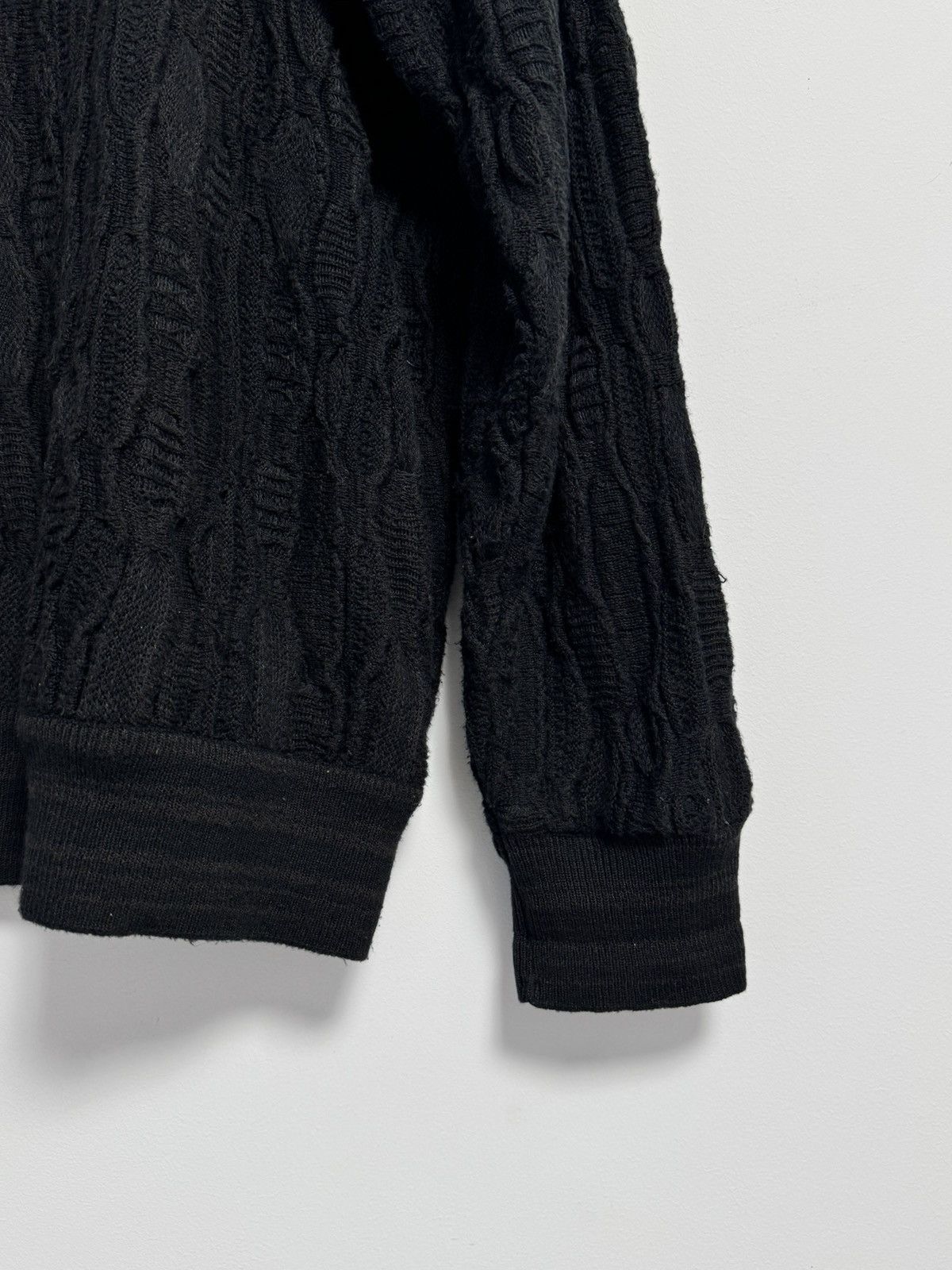Carlo Colucci Vintage Carlo Colucci knitted jumper Embroidered mountain Size US XL / EU 56 / 4 - 13 Thumbnail