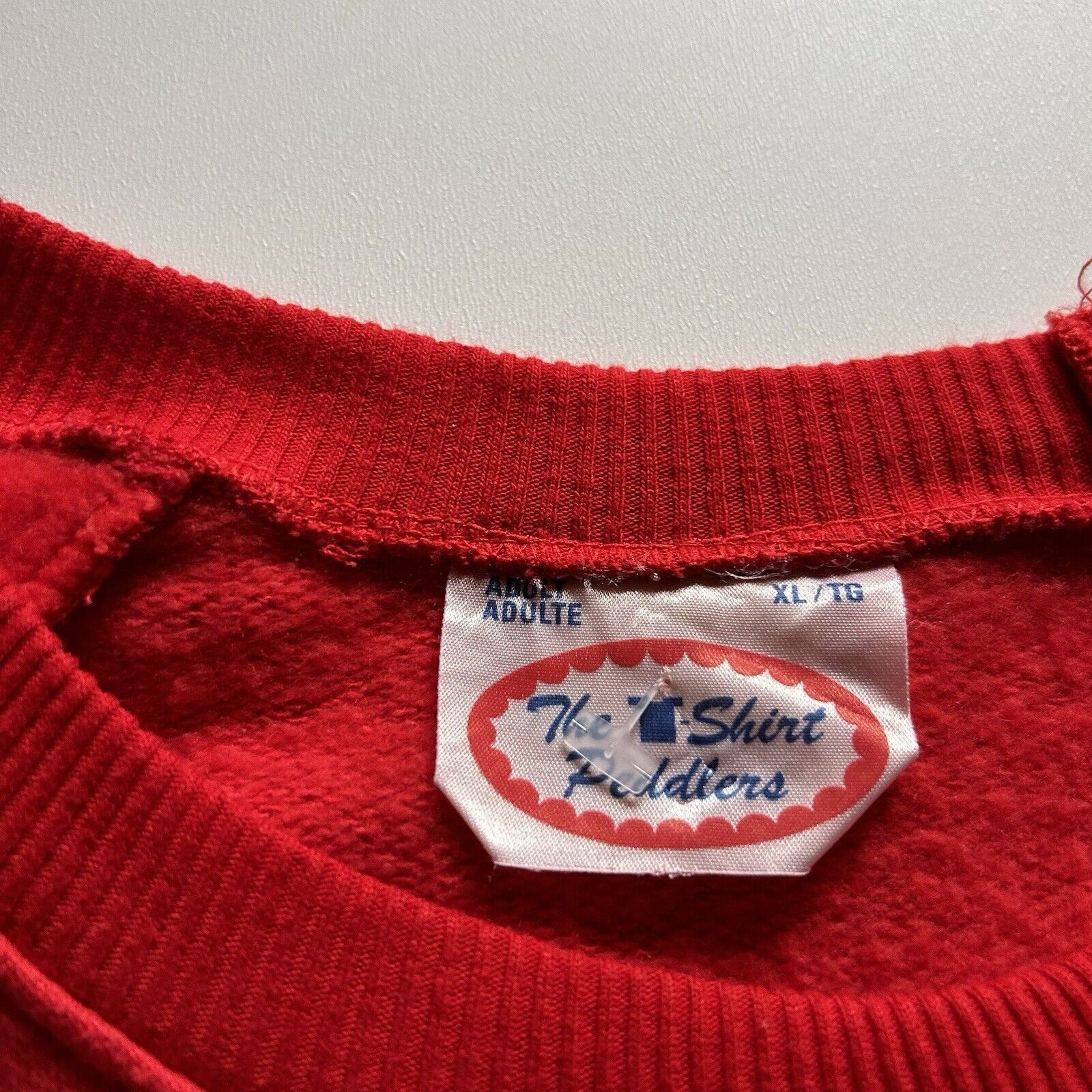 Arts & Science Vintage 90s Pursuit Of Perfection Fibonacci Crewneck Medium Size US M / EU 48-50 / 2 - 4 Thumbnail