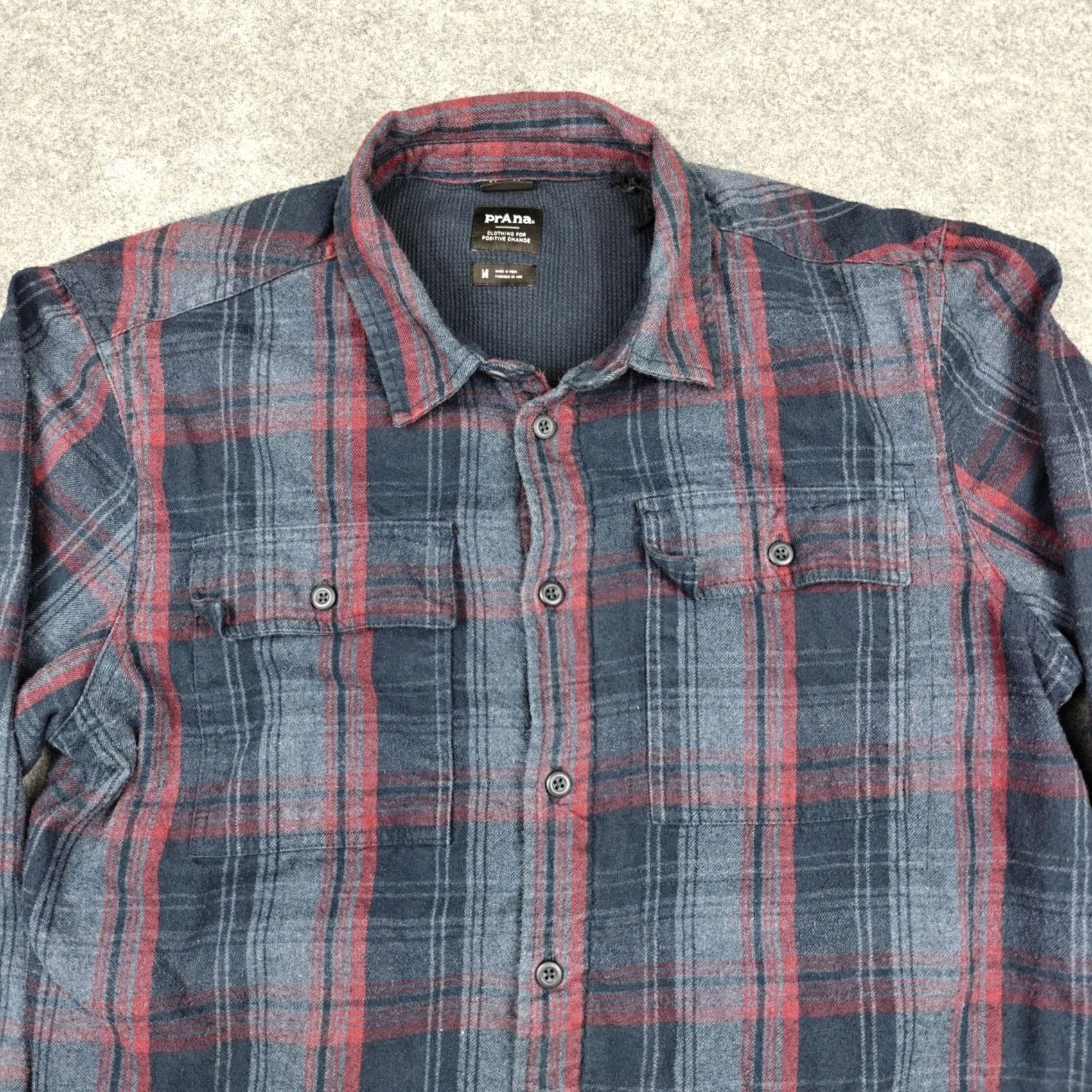 Prana VINTAGE? No. Size US M / EU 48-50 / 2 - 2 Thumbnail
