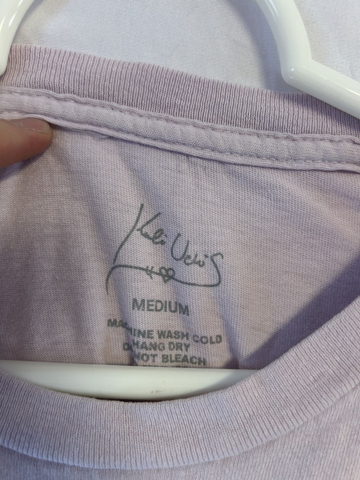 Vintage Kali Uchis ‘22 ‘Call Me If You Get Lost’ Tour Tshirt Size M / US 6-8 / IT 42-44 - 5 Thumbnail