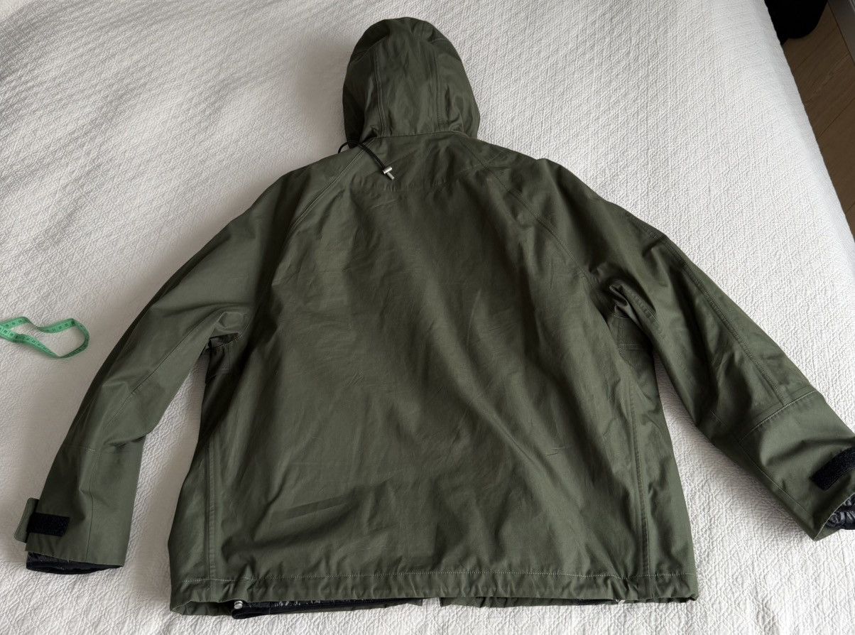Loewe Loewe Adjustable-Buckled Padded-Liner Cotton Jacket Size US M / EU 48-50 / 2 - 16 Thumbnail