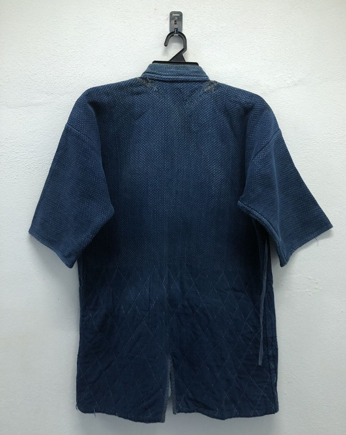 Asahi × Japanese Brand × Vintage Vintage ASAHI Quilted Kendogi Jacket – Made in Japan Size US L / EU 52-54 / 3 - 2 Thumbnail
