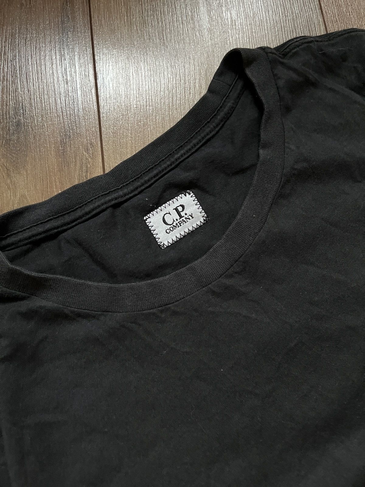 C.P. Company C.P. Company t-shirt Size US L / EU 52-54 / 3 - 3 Thumbnail