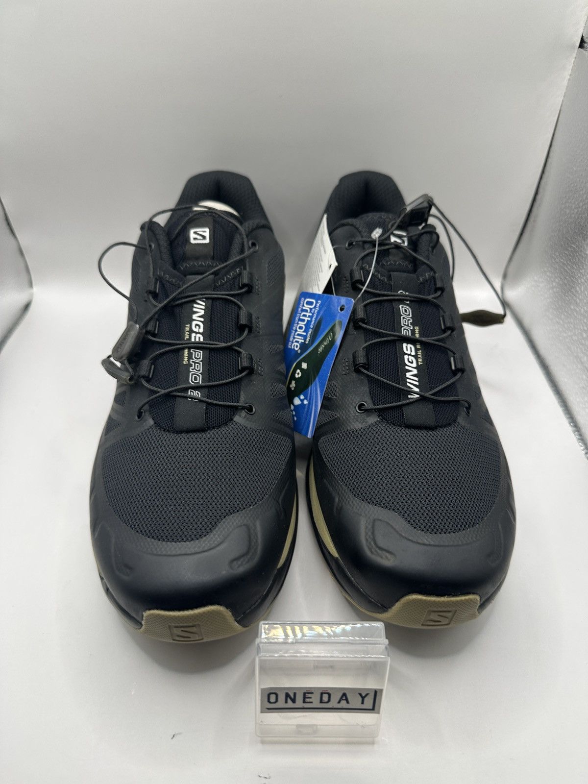 Salomon Solomon WINGS PRO 2 FOR THE BROKEN ARM Size US 10 / EU 43 - 5 Thumbnail