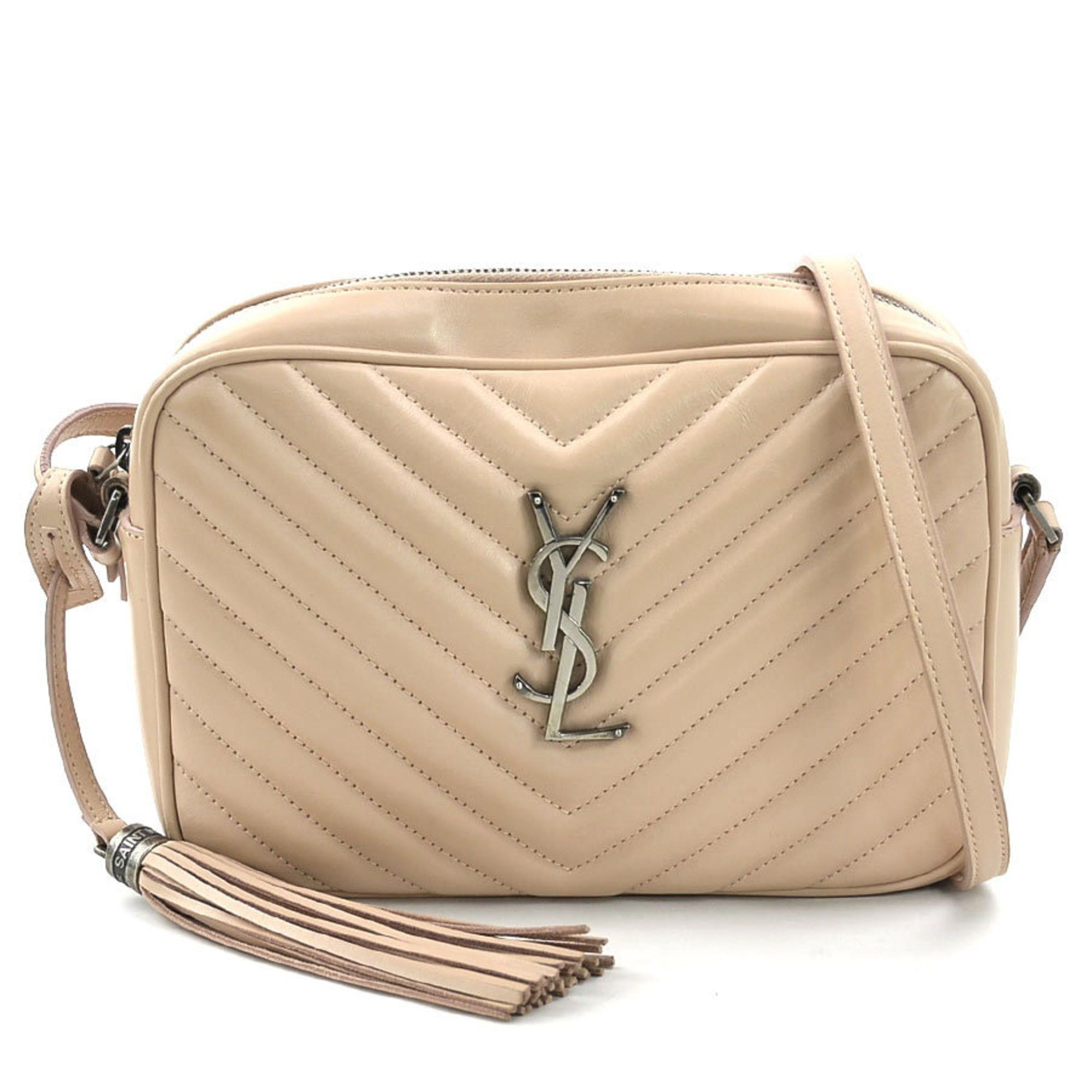 Yves Saint Laurent Saint Laurent Lou shoulder Size ONE SIZE - 1 Thumbnail