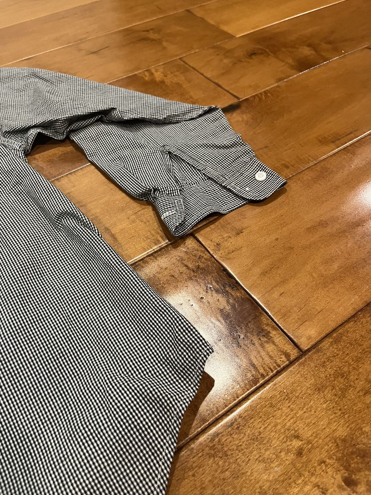 Vintage × Warner Bros Warner Bros Disney Looney Tunes Vintage 90s Button Up Shirt Size S / US 4 / IT 40 - 7 Thumbnail