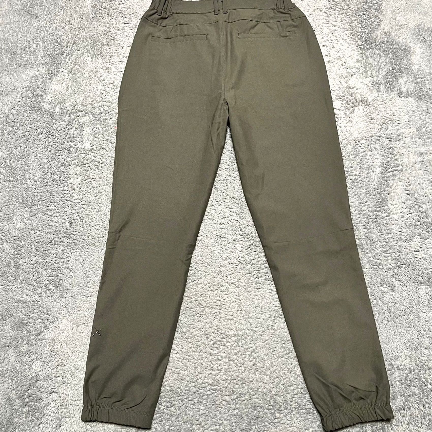 Cuts Cuts Pants Mens Medium Performance Golf Athletic Green Men's Green Pants M Athletic Performance Golf Casual Size US 31 - 3 Thumbnail